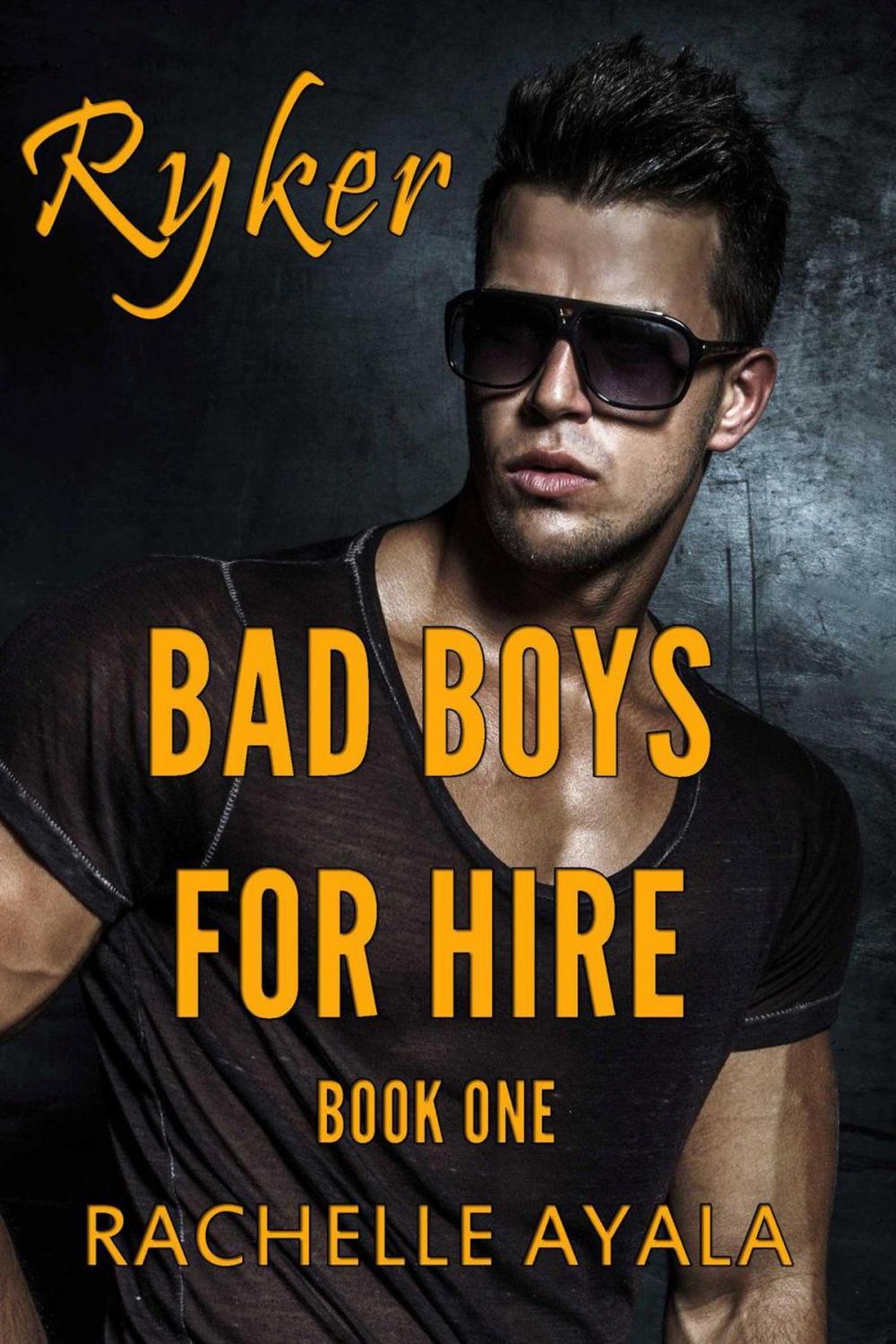 Big bigCover of Bad Boys for Hire: Ryker