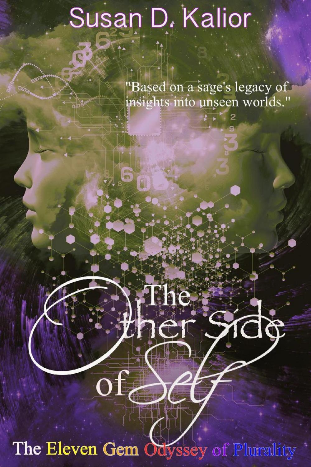 Big bigCover of The Other Side of Self: The Eleven Gem Odyssey of Plurality