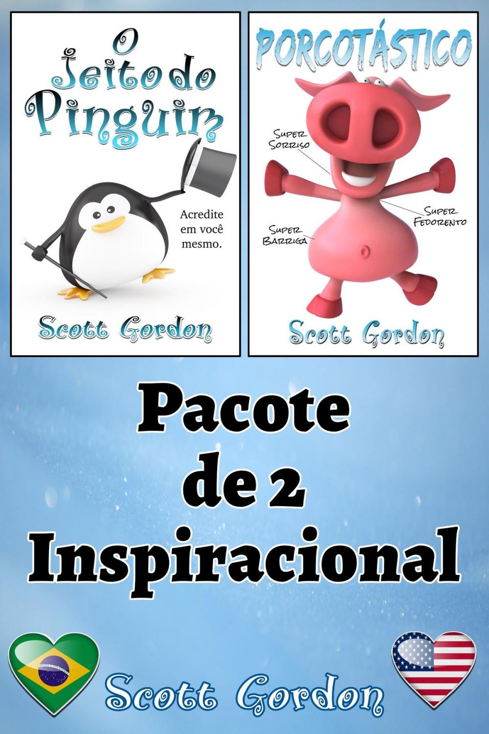 Big bigCover of Pacote de 2 Inspiracional