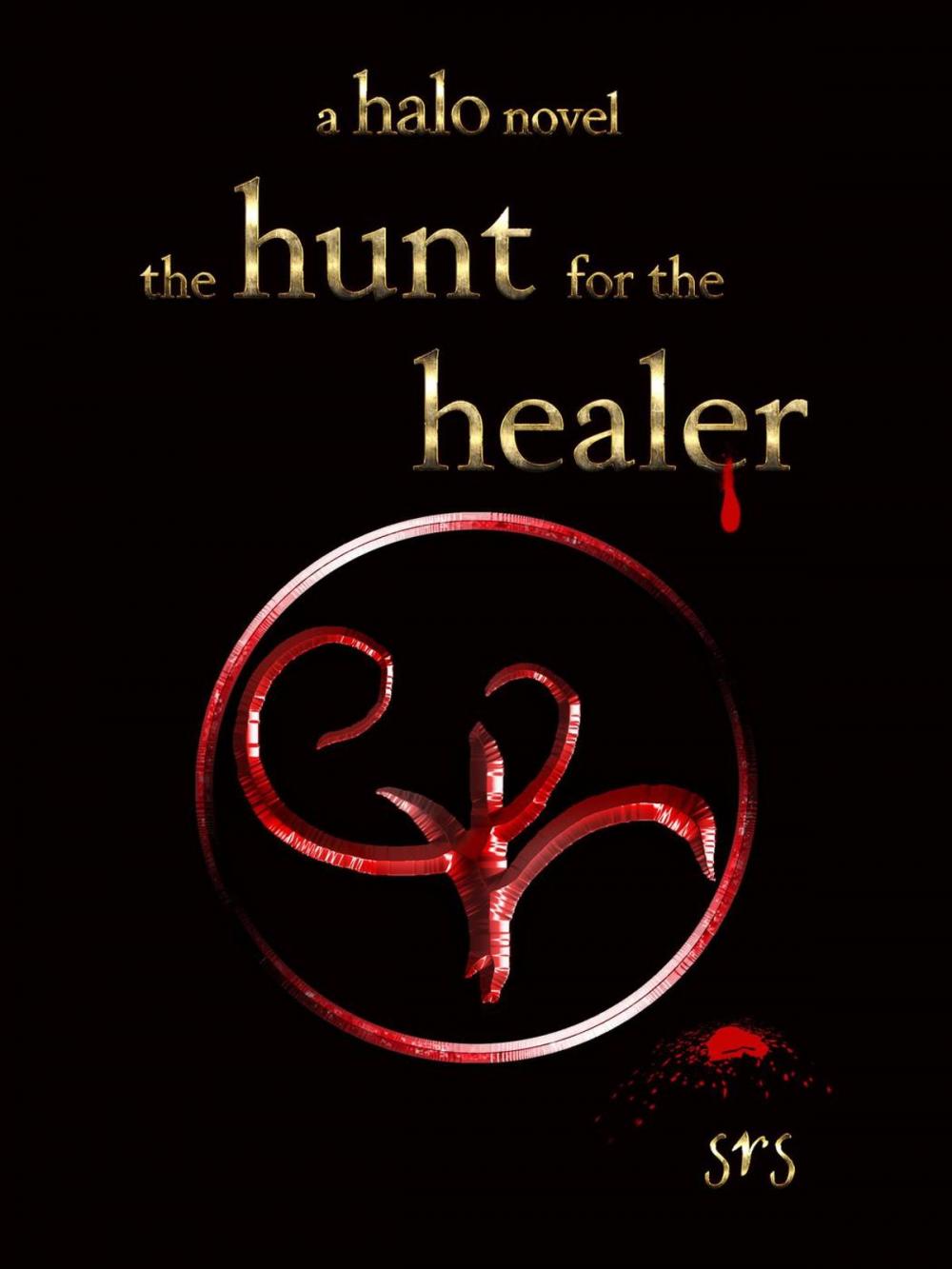 Big bigCover of The Hunt for the Healer