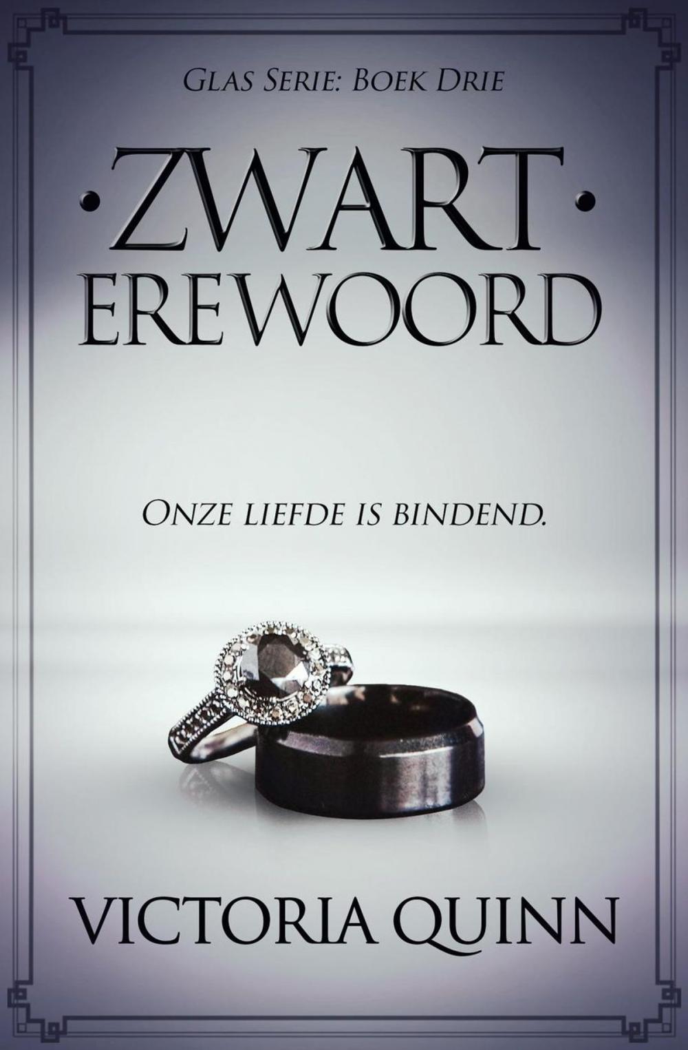 Big bigCover of Zwart Erewoord