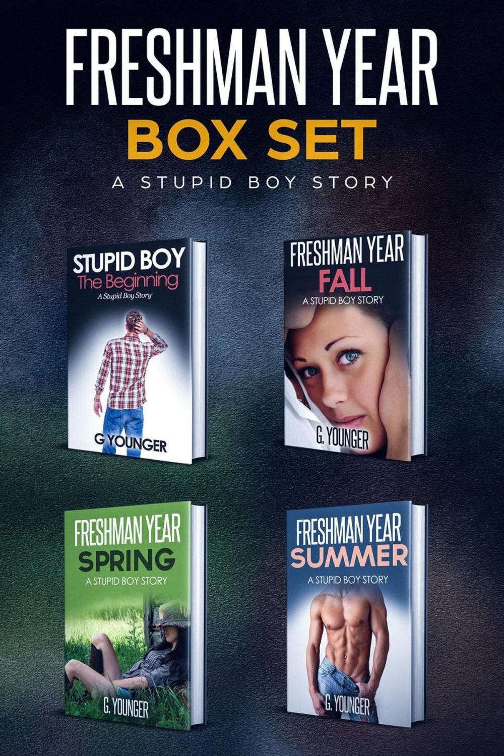 Big bigCover of Freshman Year Box Set