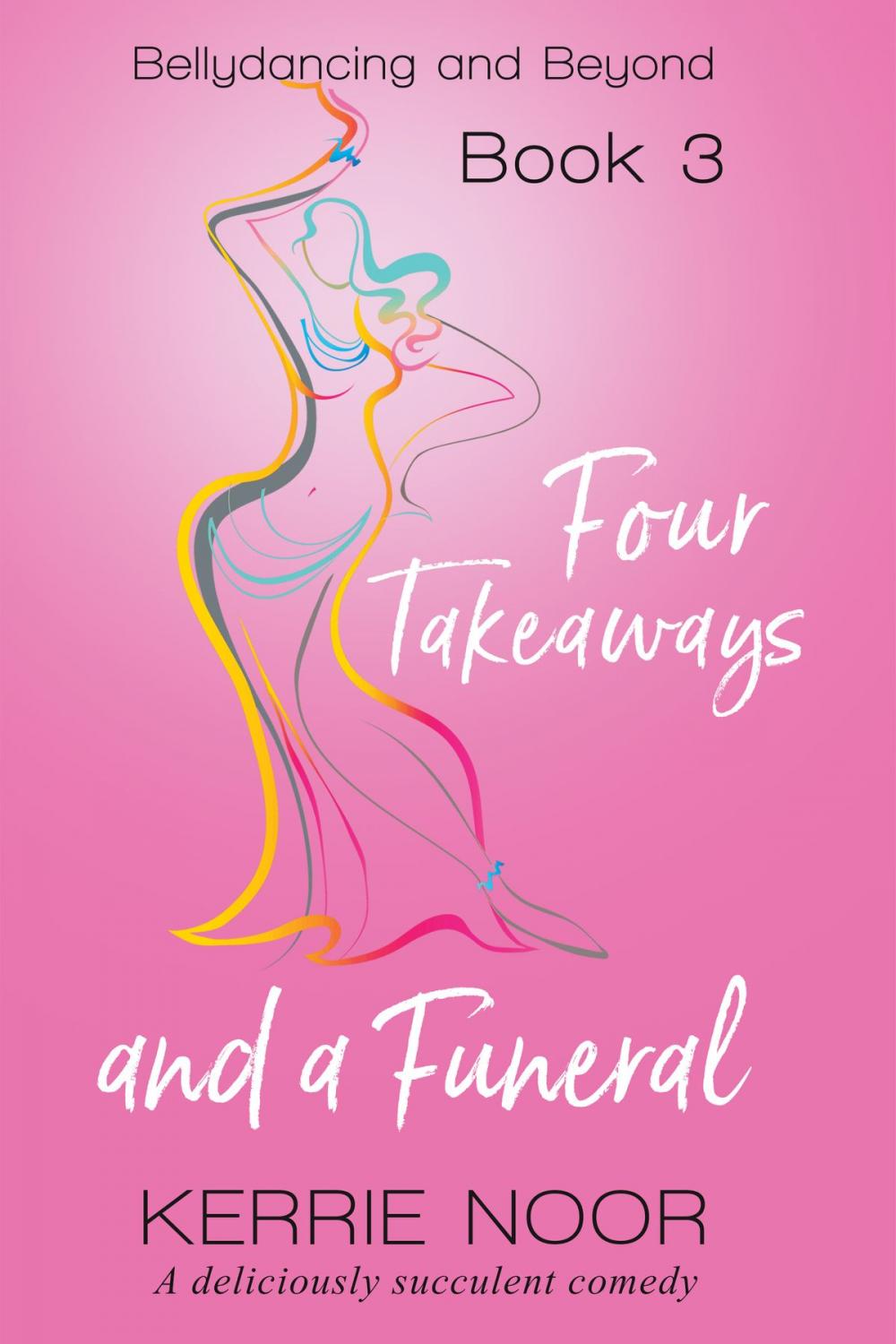 Big bigCover of Four Takeaways and a Funeral