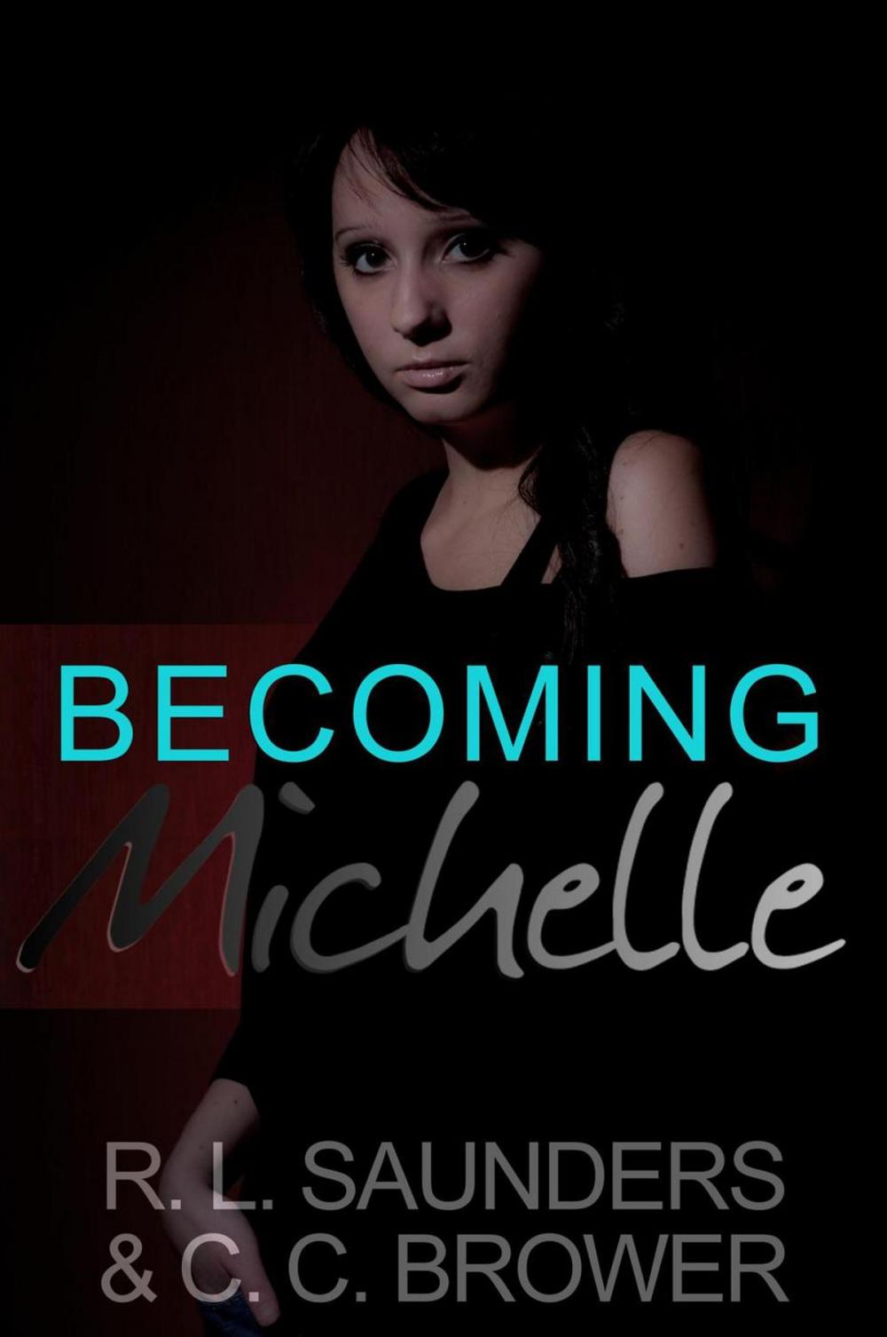 Big bigCover of Becoming Michelle