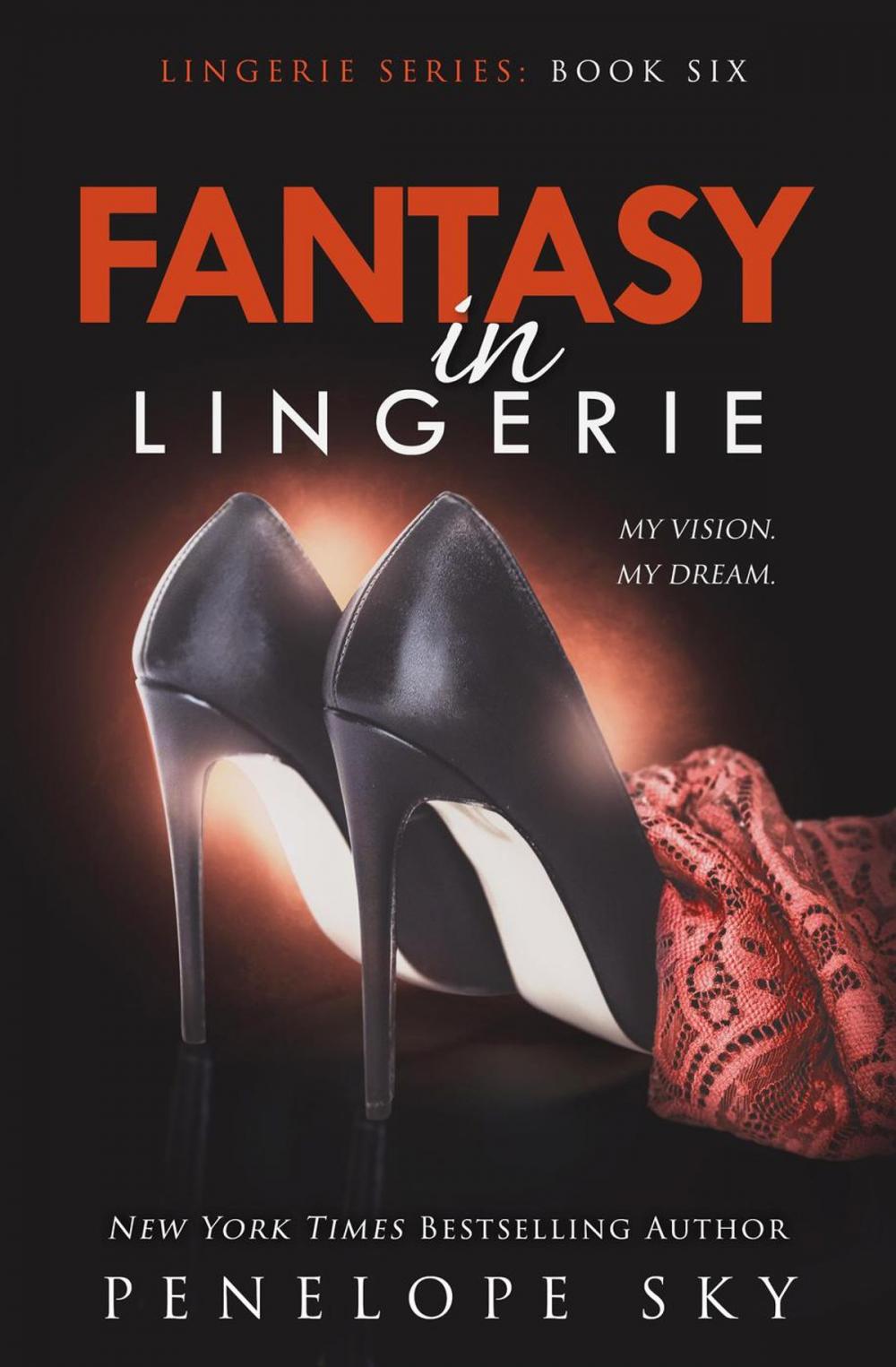 Big bigCover of Fantasy in Lingerie