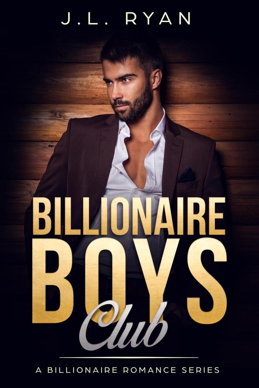 Big bigCover of Billionaire Boys Club