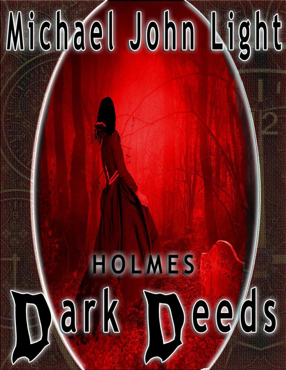 Big bigCover of Holmes: Dark Deeds