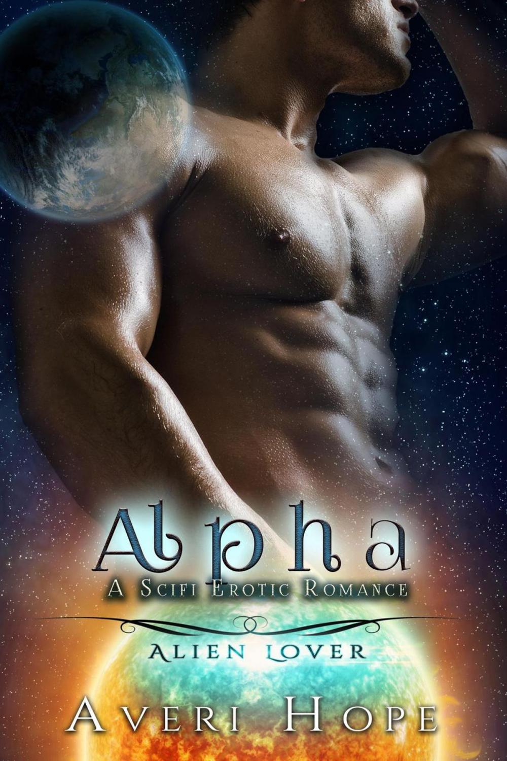 Big bigCover of Alpha: A SciFi Erotic Romance