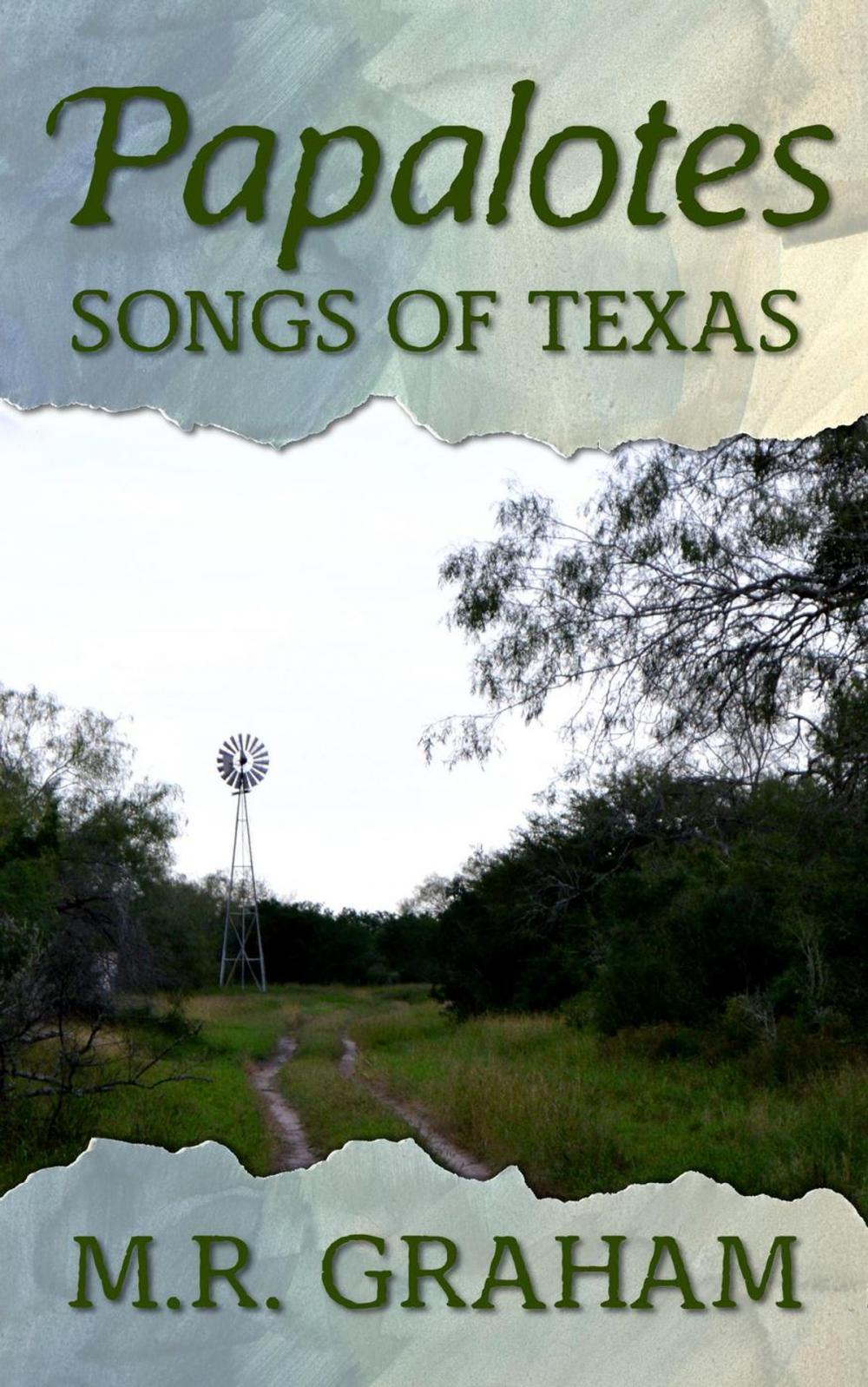 Big bigCover of Papalotes: Songs of Texas