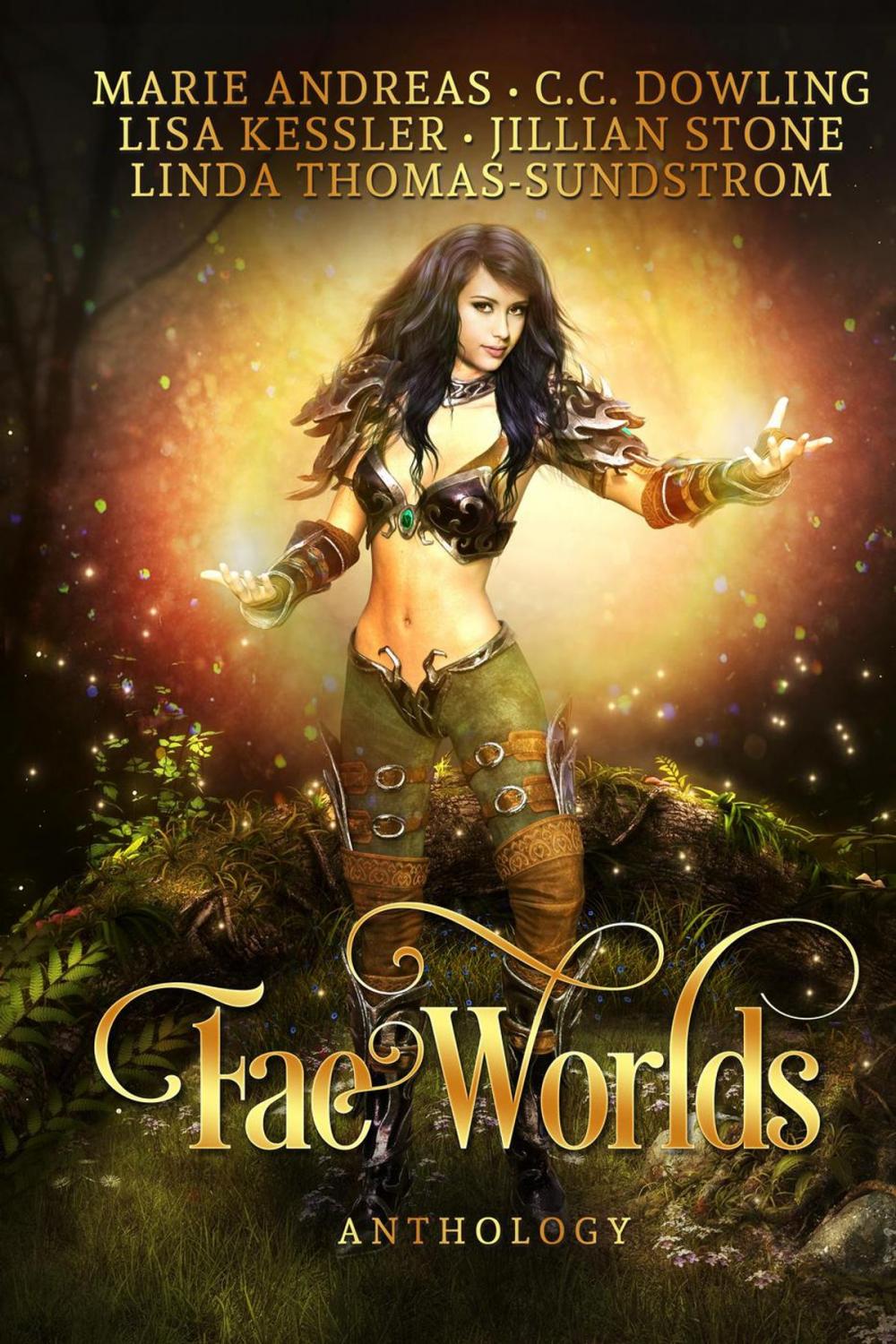 Big bigCover of Fae Worlds