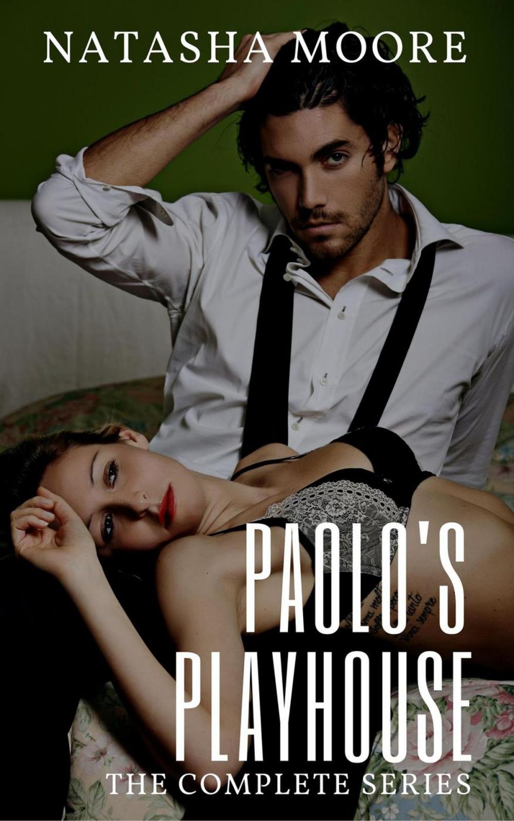 Big bigCover of Paolo's Playhouse - The Complete Series