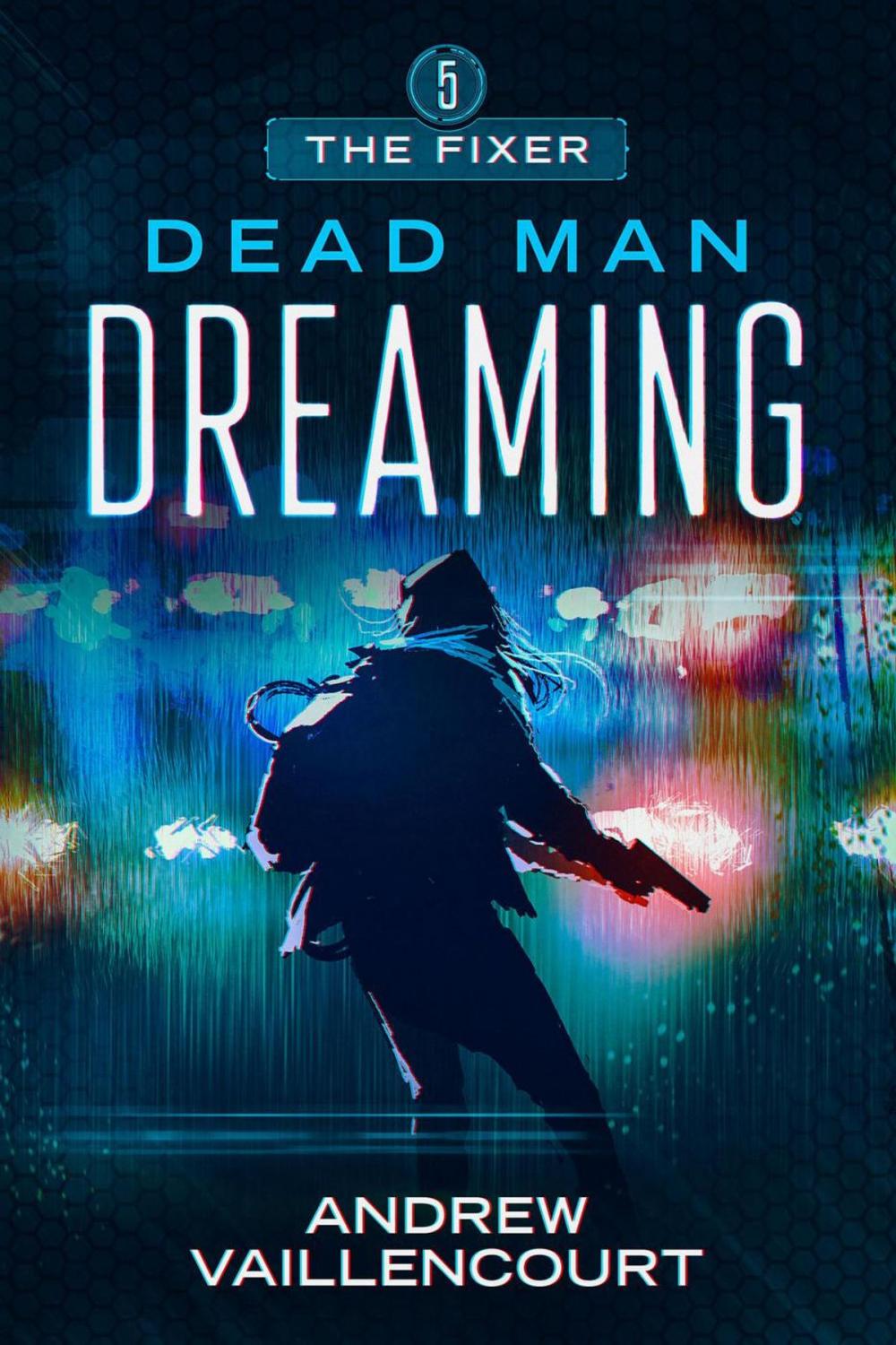 Big bigCover of Dead Man Dreaming