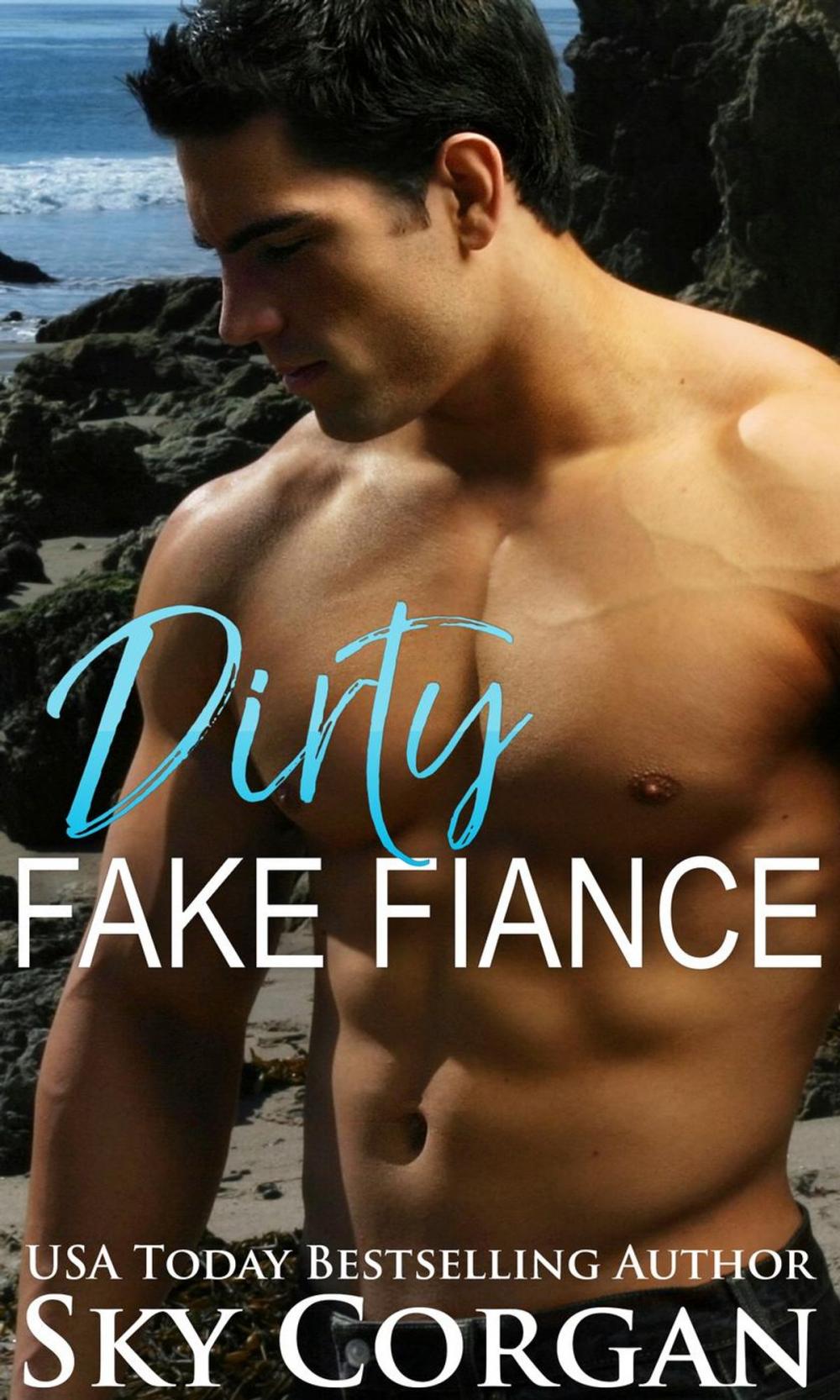 Big bigCover of Dirty Fake Fiancé