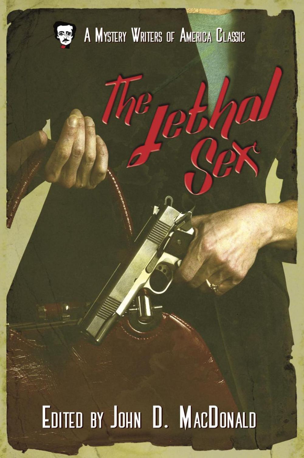 Big bigCover of The Lethal Sex