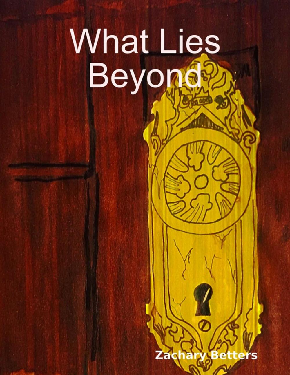 Big bigCover of What Lies Beyond