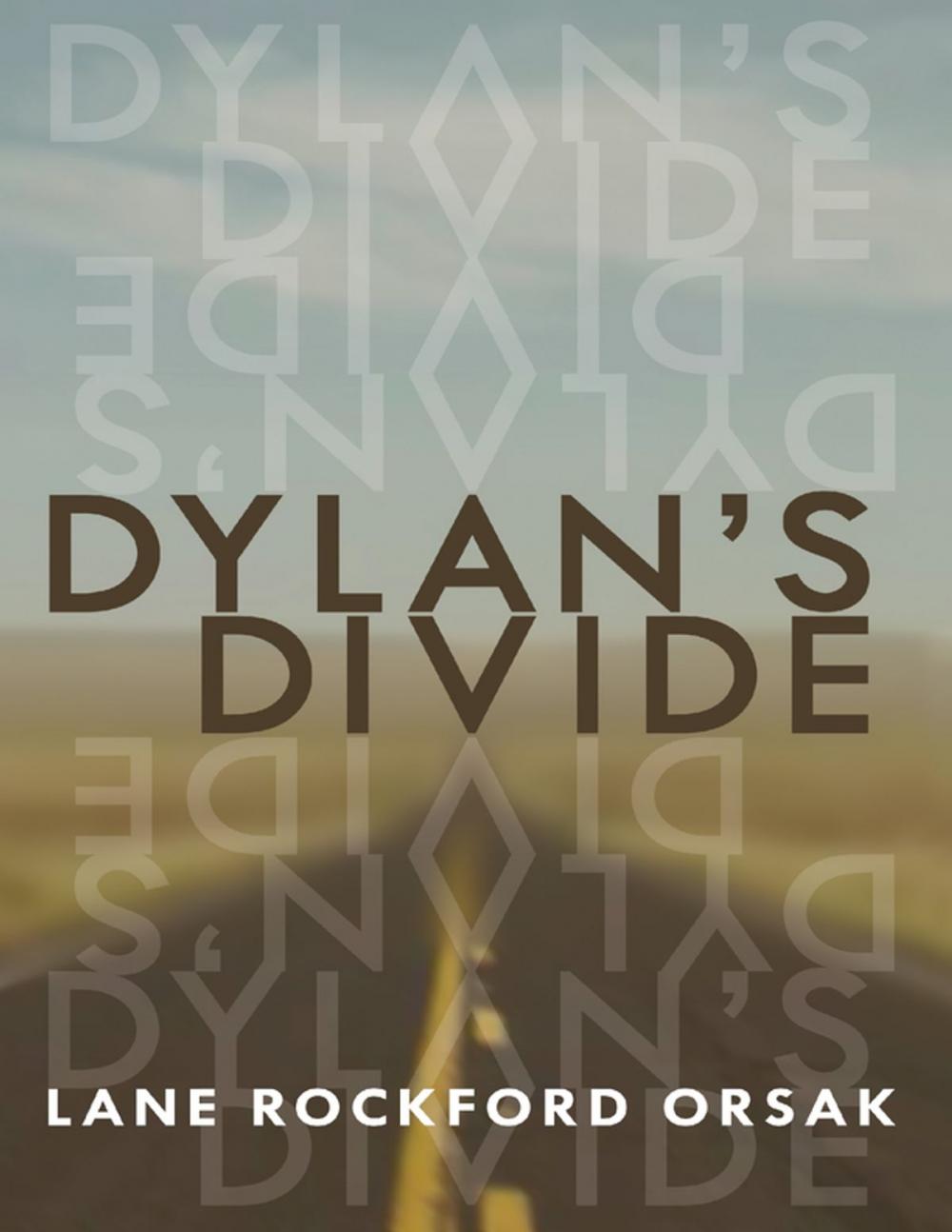 Big bigCover of Dylan's Divide