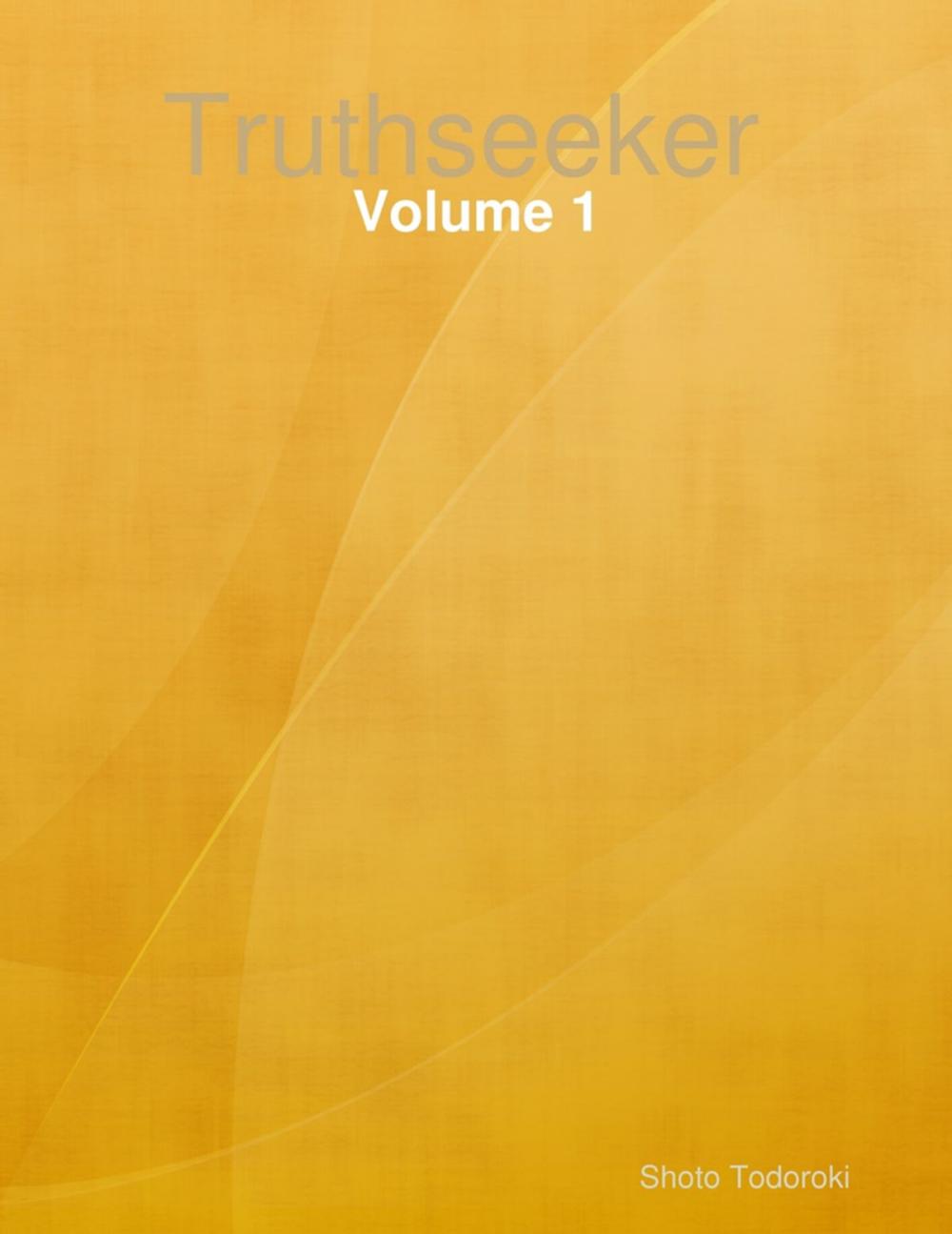 Big bigCover of Truthseeker : Volume 1