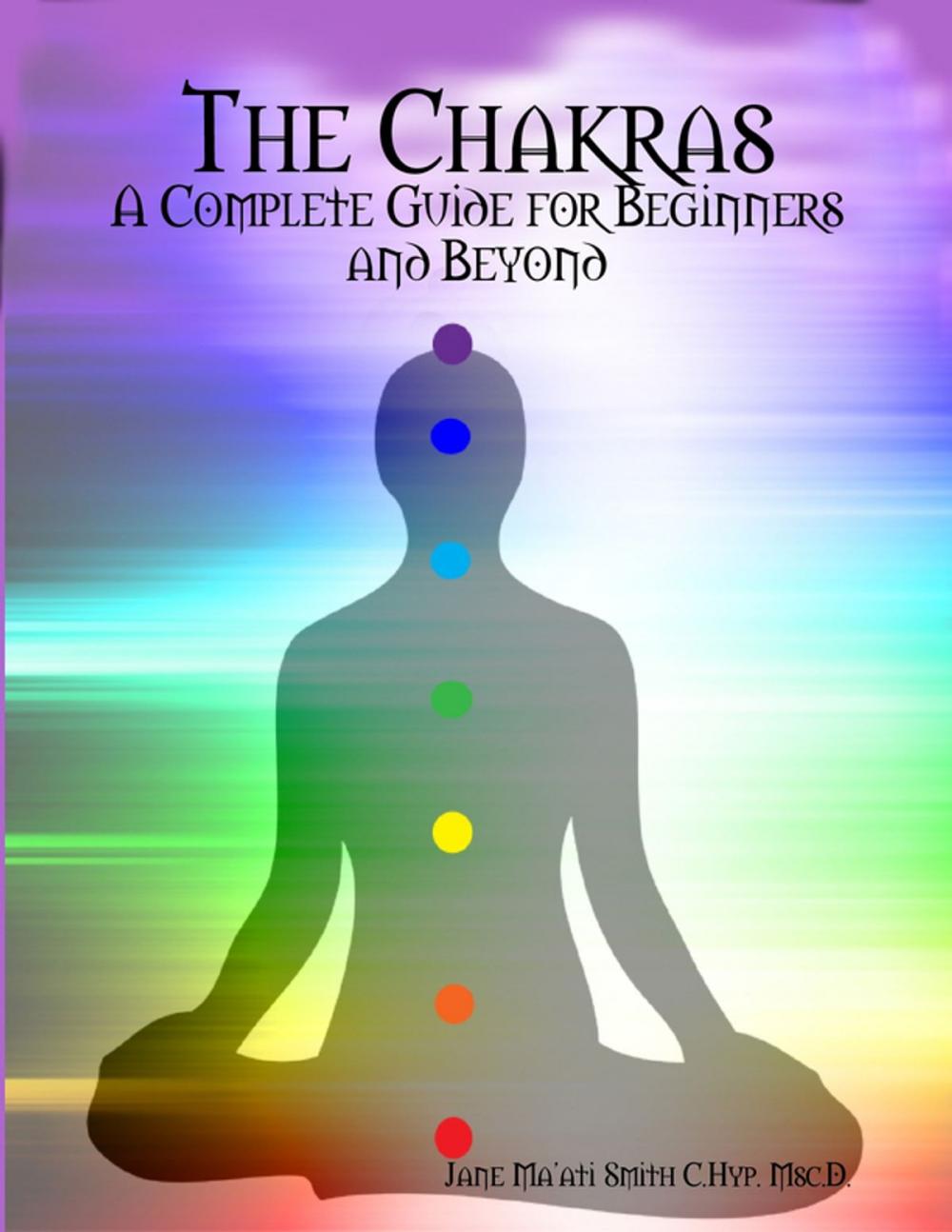 Big bigCover of The Chakras: A Complete Guide for Beginners and Beyond