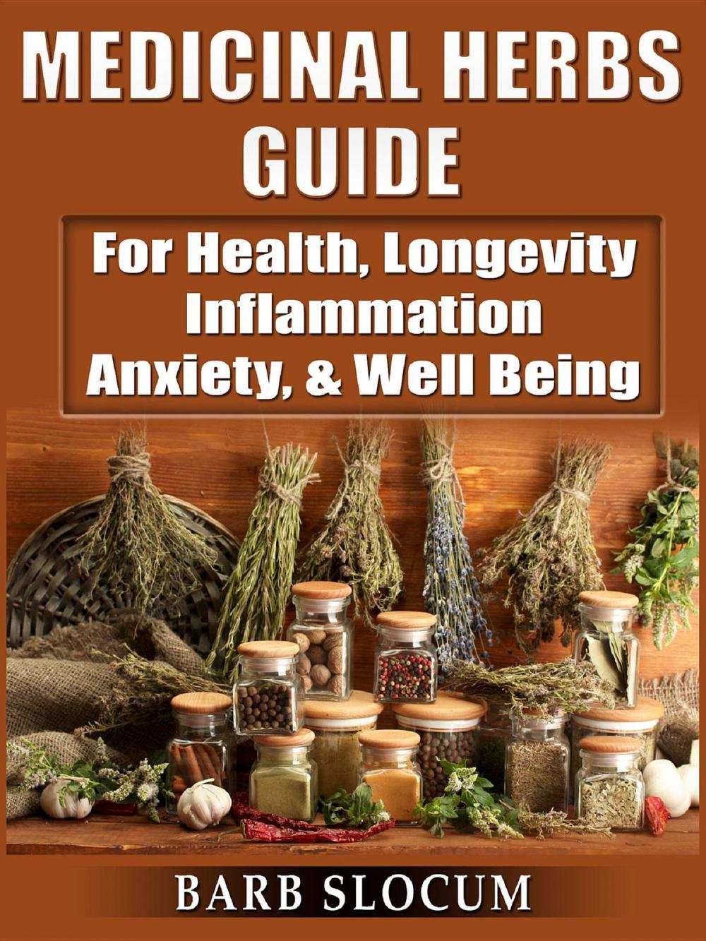 Big bigCover of Medicinal Herbs Guide