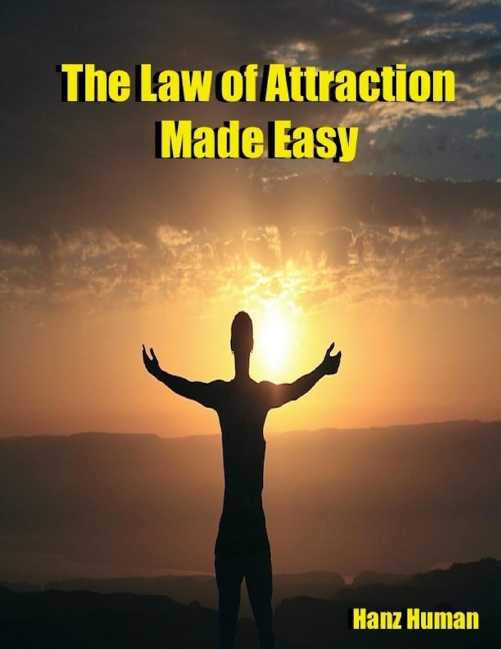 Big bigCover of The Law of Attraction Made Easy