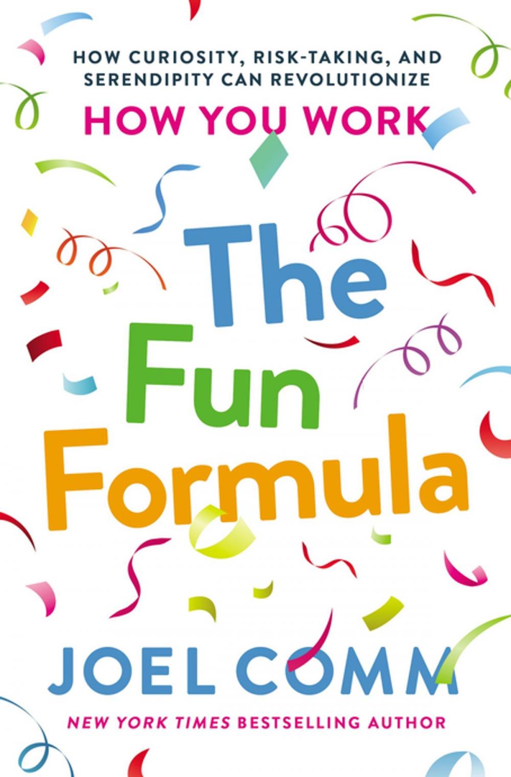 Big bigCover of The Fun Formula