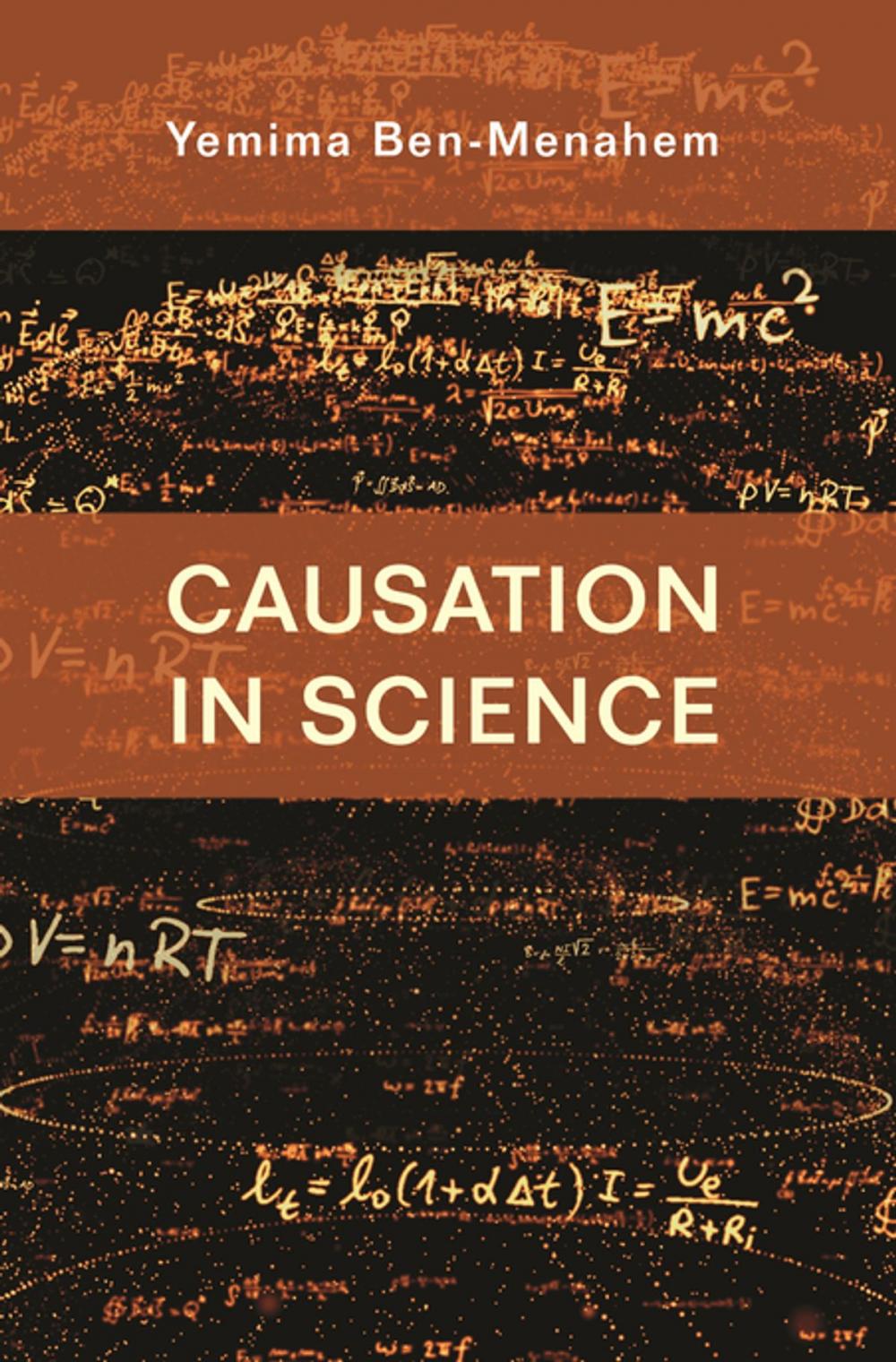 Big bigCover of Causation in Science