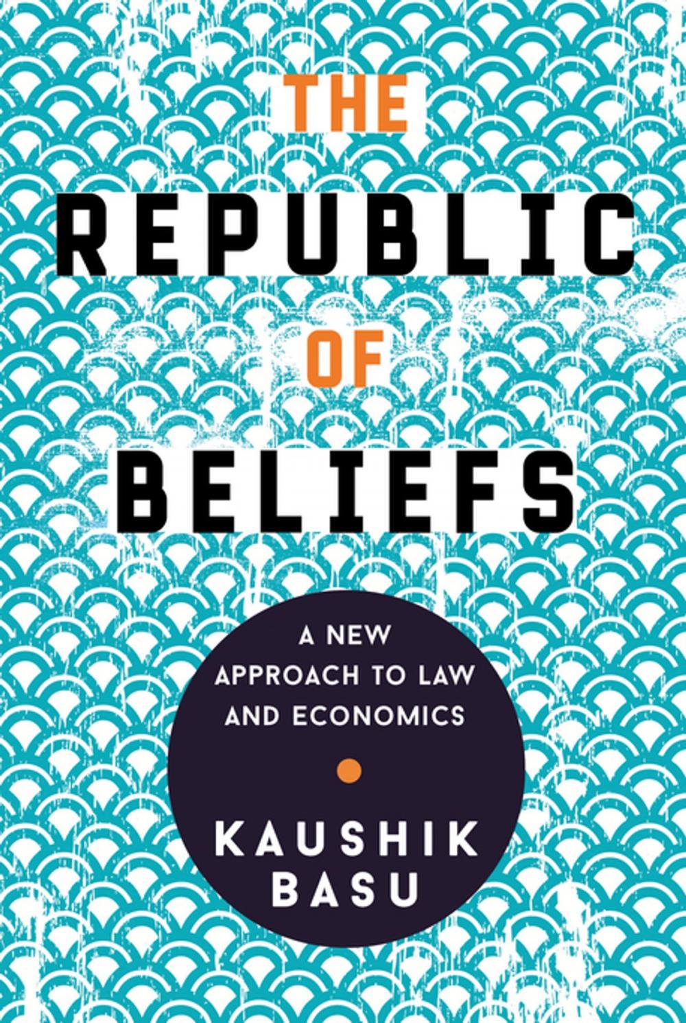 Big bigCover of The Republic of Beliefs