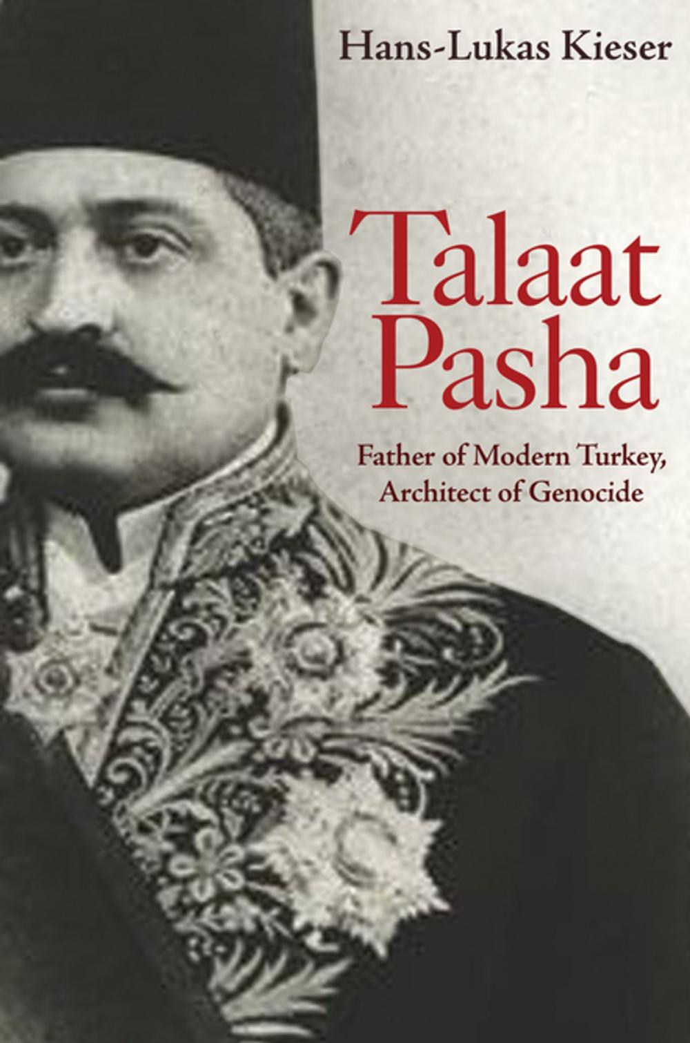 Big bigCover of Talaat Pasha