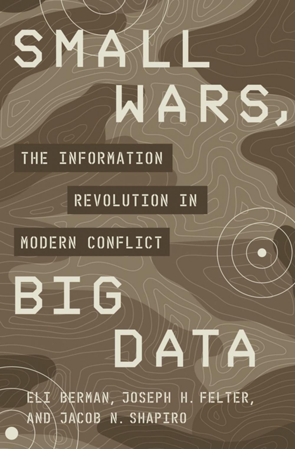 Big bigCover of Small Wars, Big Data