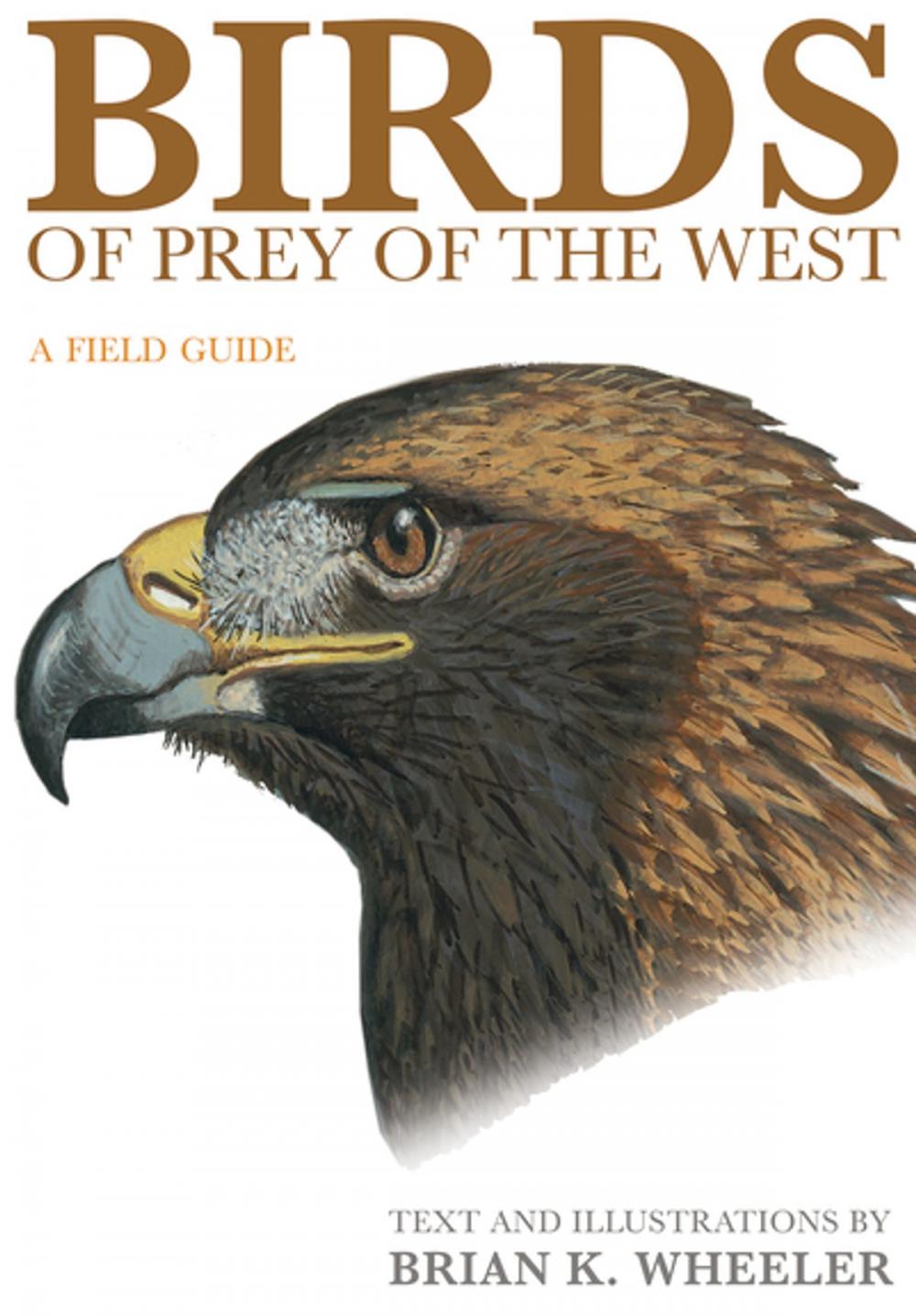 Big bigCover of Birds of Prey of the West