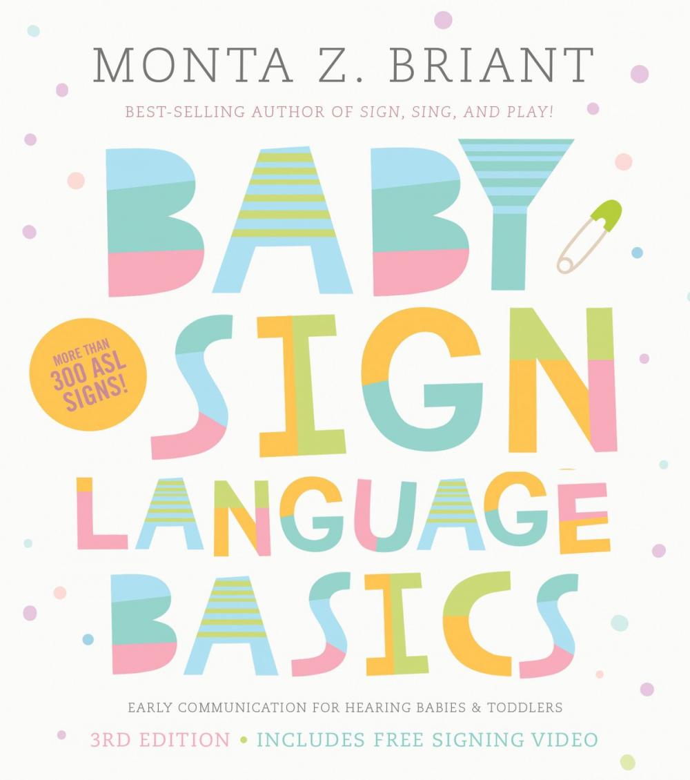 Big bigCover of Baby Sign Language Basics