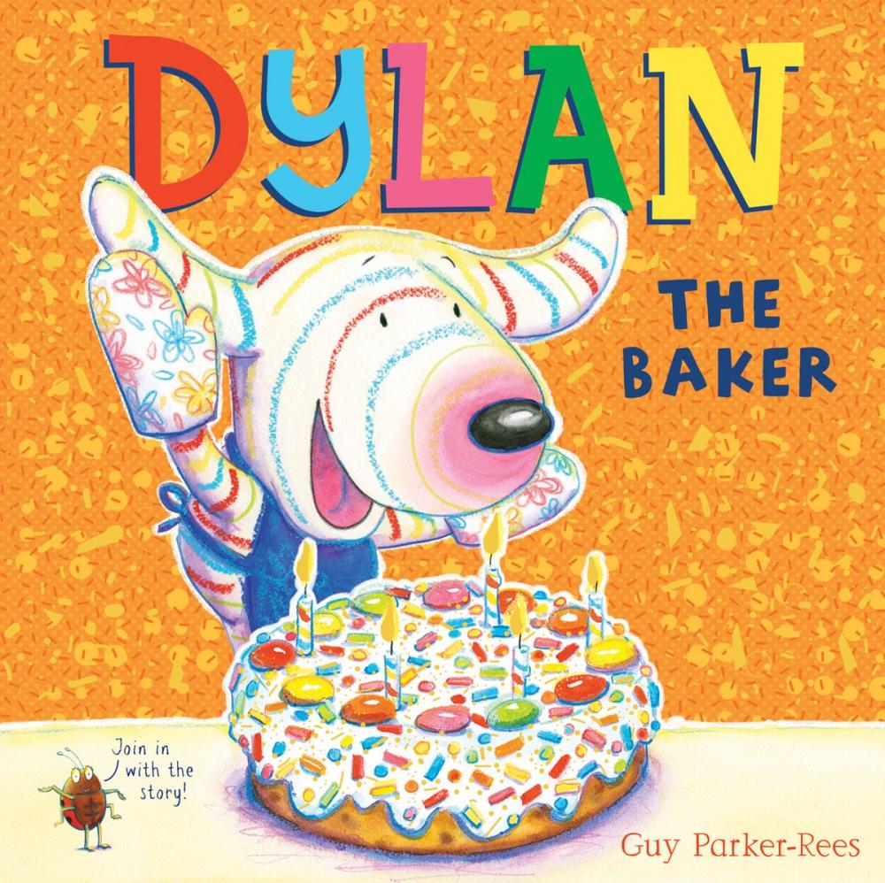 Big bigCover of Dylan the Baker