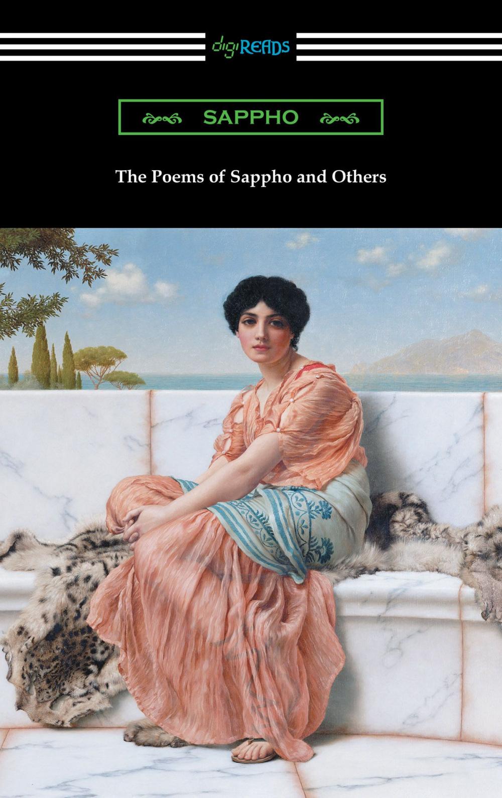 Big bigCover of The Poems of Sappho and Others