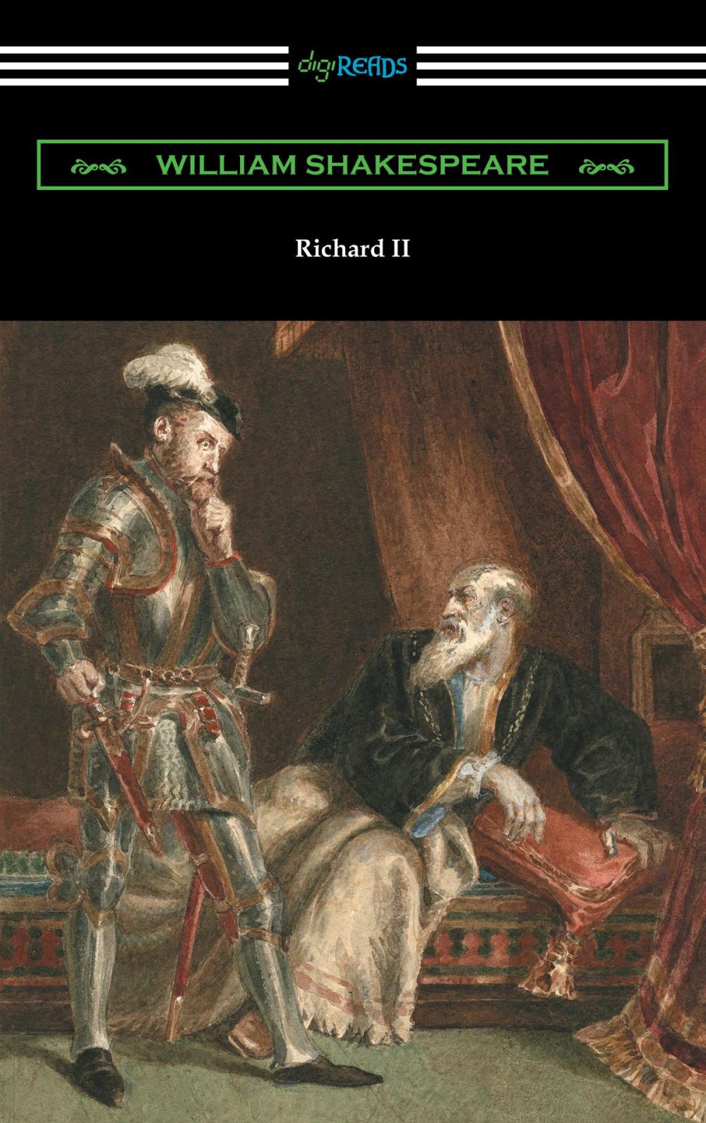 Big bigCover of Richard II (Annotated by Henry N. Hudson with an Introduction by Charles Harold Herford)