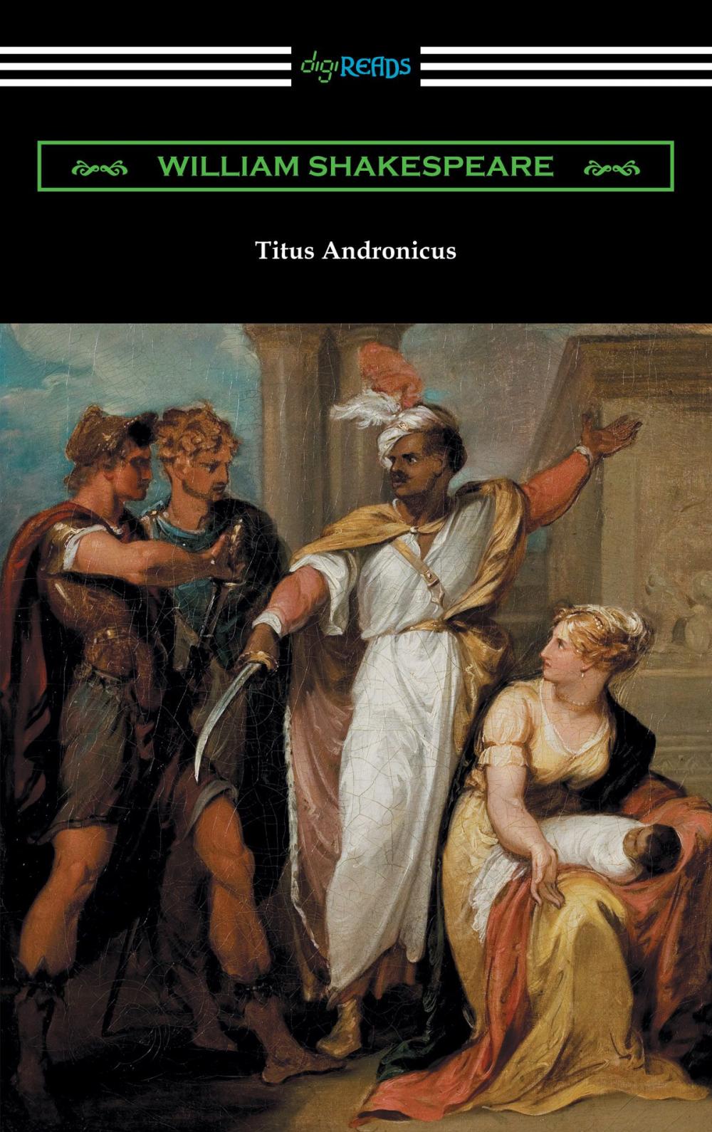 Big bigCover of Titus Andronicus (Annotated by Henry N. Hudson with an Introduction by Charles Harold Herford)