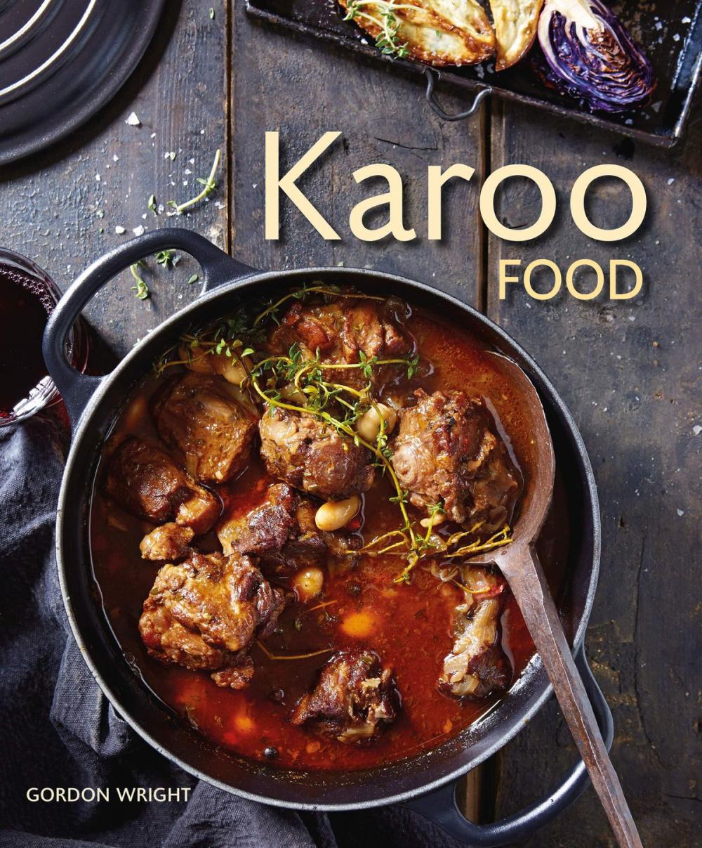 Big bigCover of Karoo Food