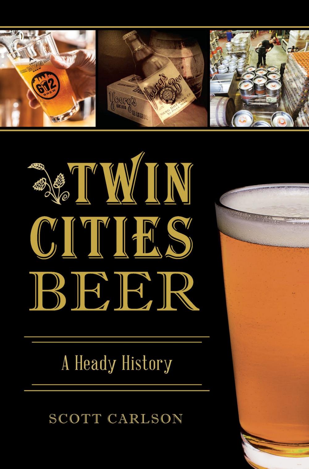 Big bigCover of Twin Cities Beer