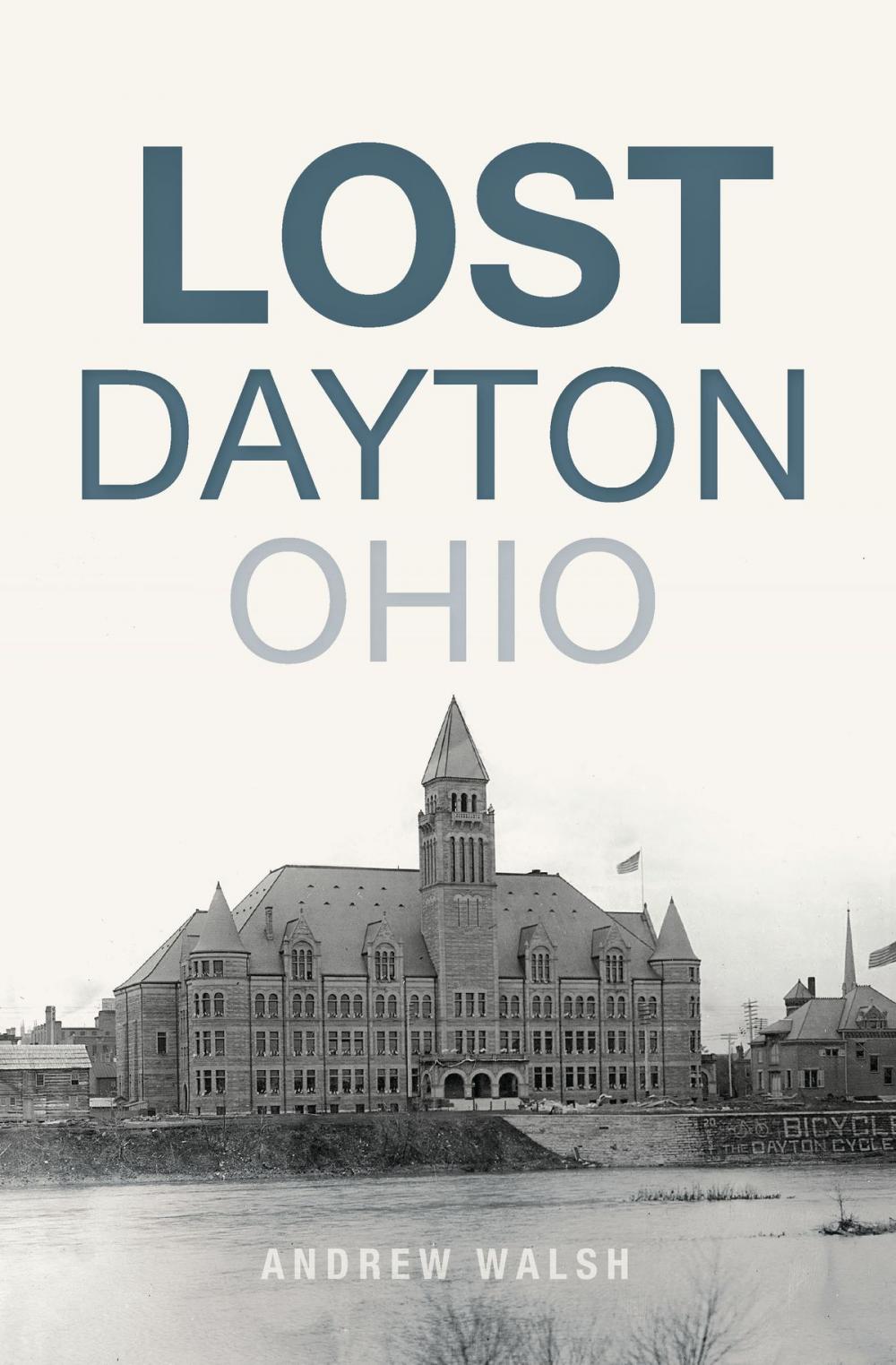 Big bigCover of Lost Dayton, Ohio