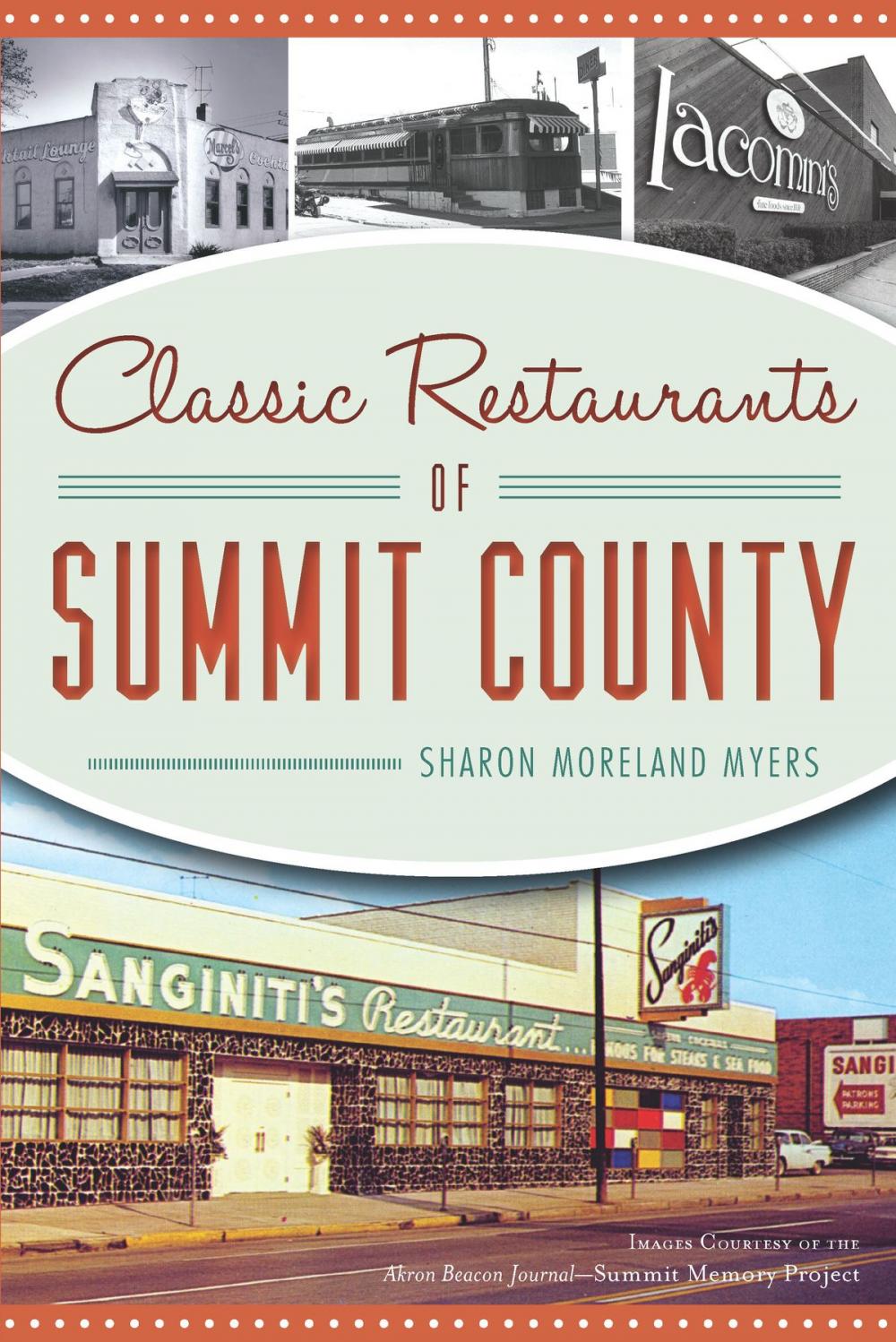 Big bigCover of Classic Restaurants of Summit County