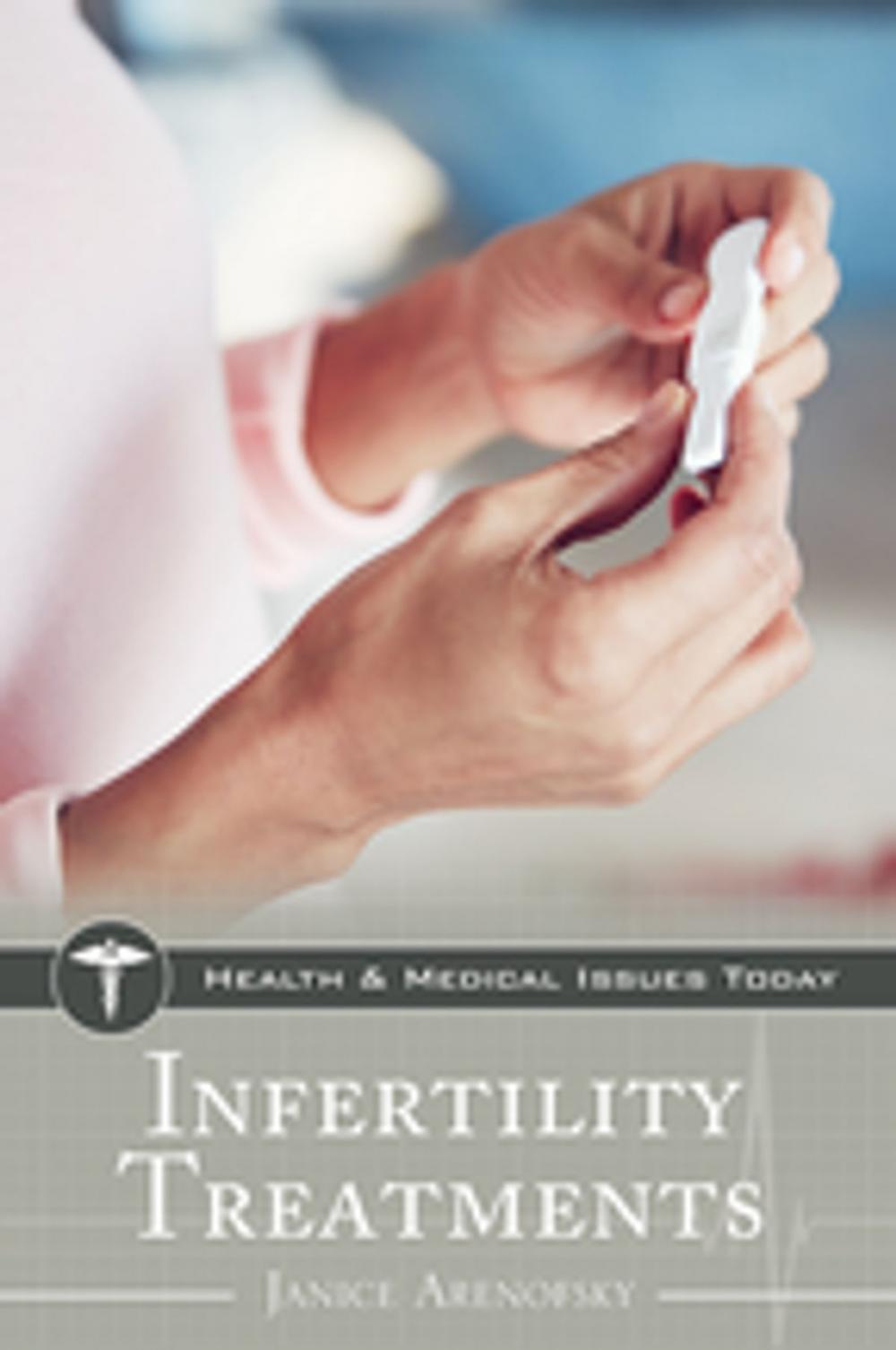 Big bigCover of Infertility Treatments