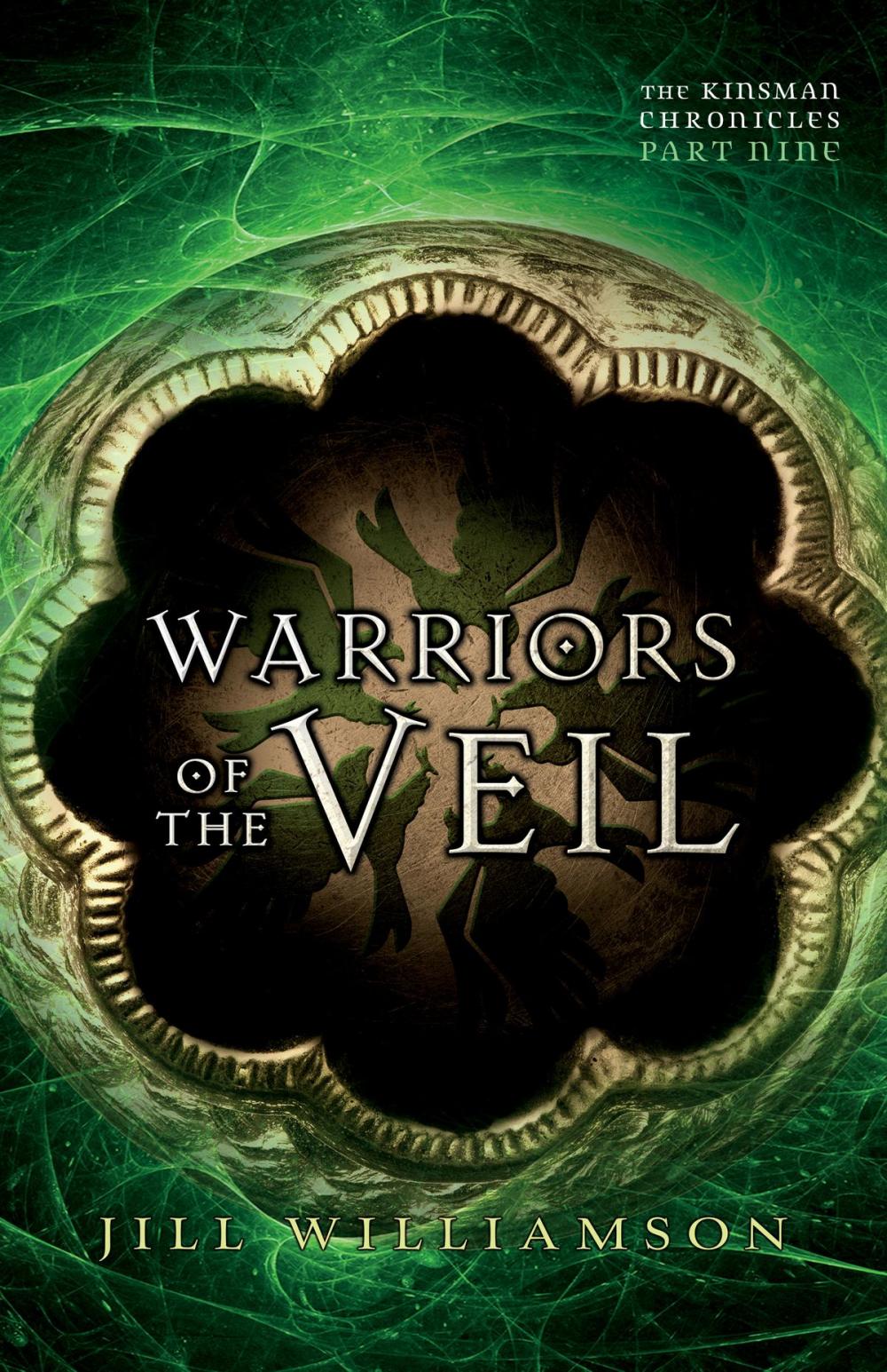 Big bigCover of Warriors of the Veil (The Kinsman Chronicles)