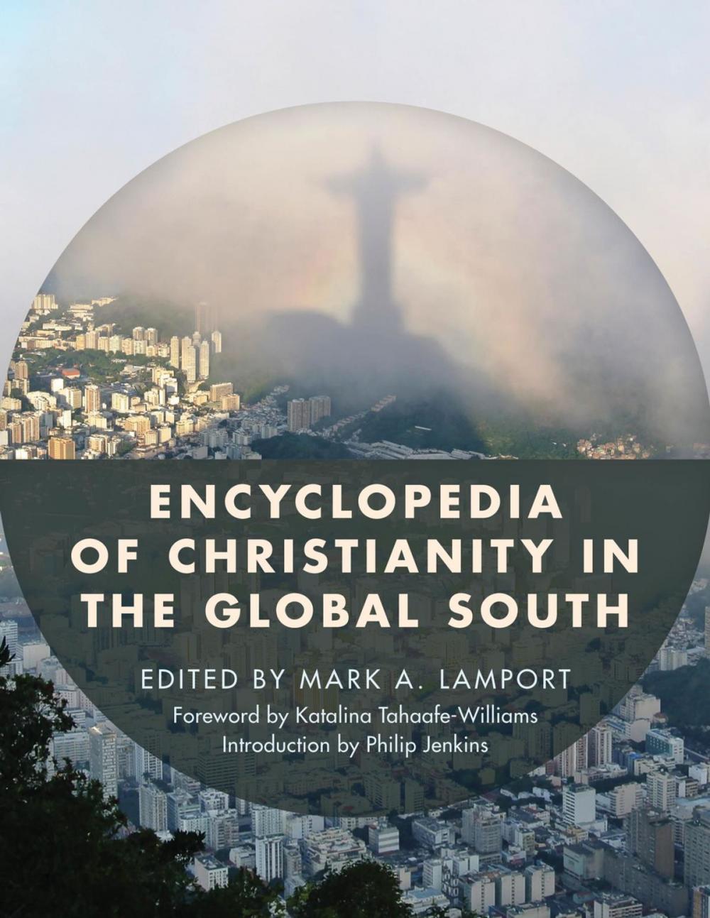 Big bigCover of Encyclopedia of Christianity in the Global South