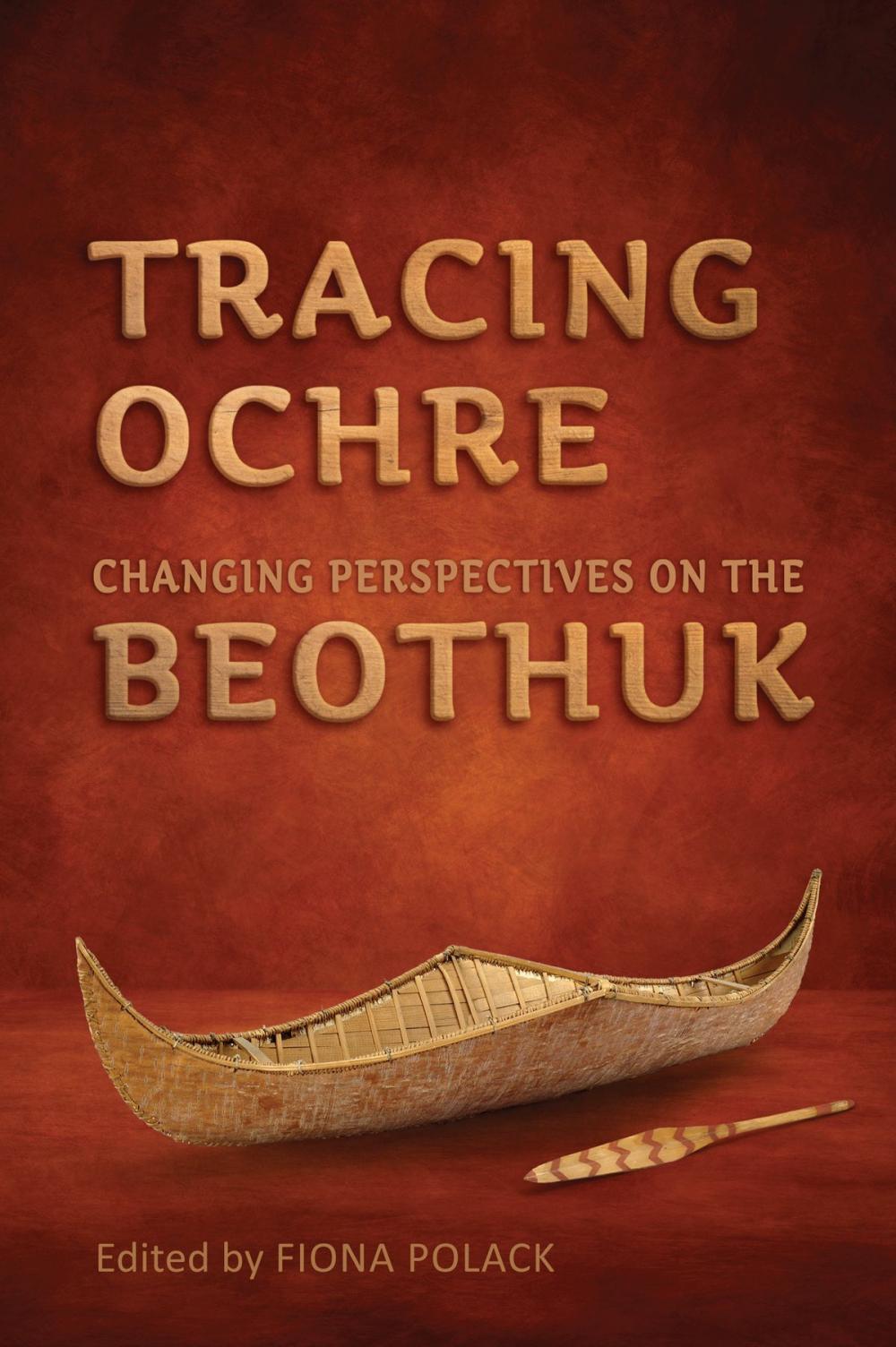 Big bigCover of Tracing Ochre