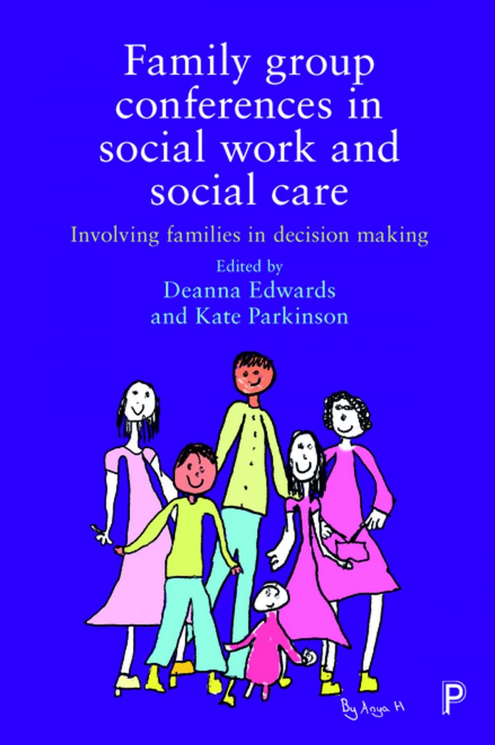 Big bigCover of Family group conferences in social work