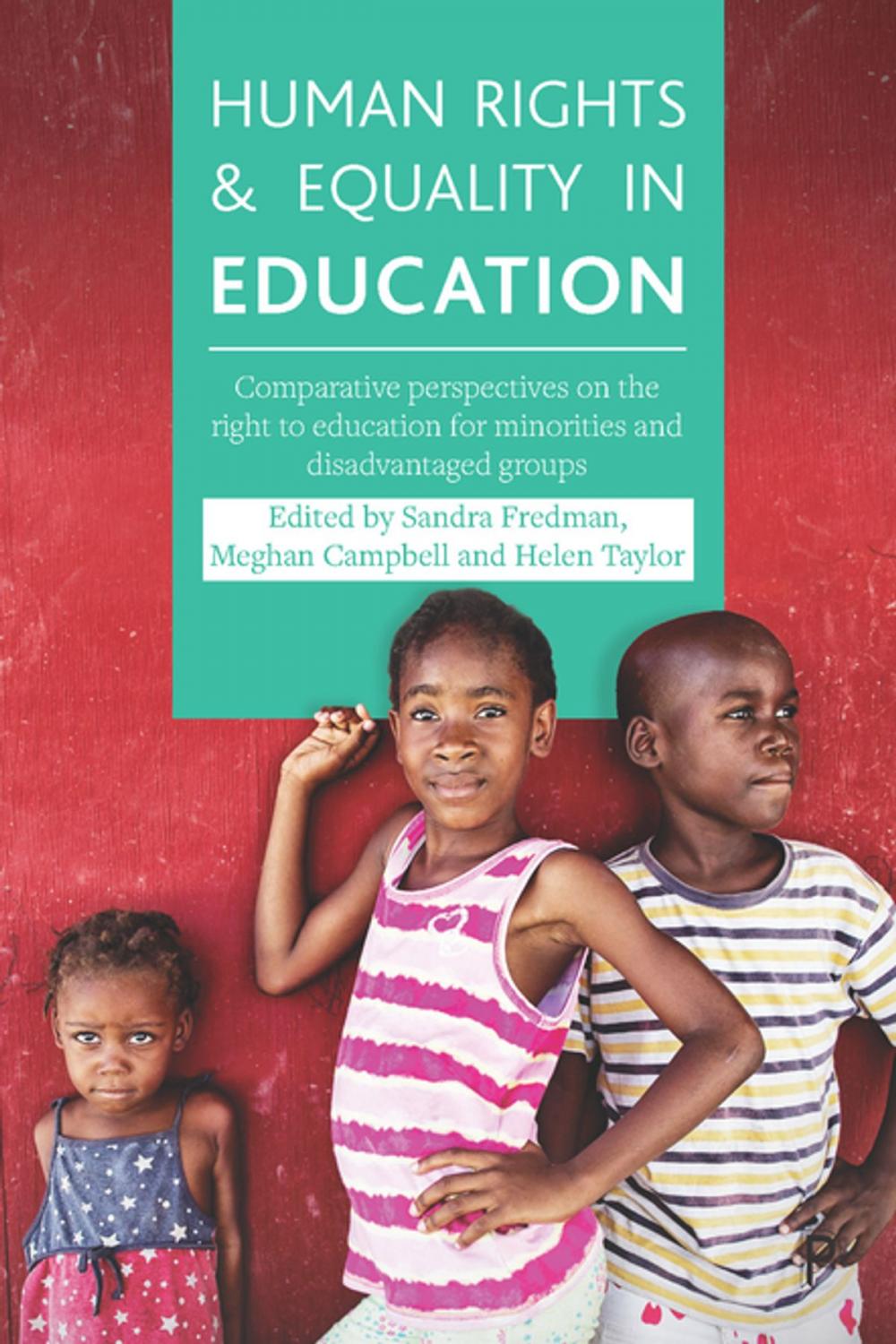 Big bigCover of Human rights and equality in education