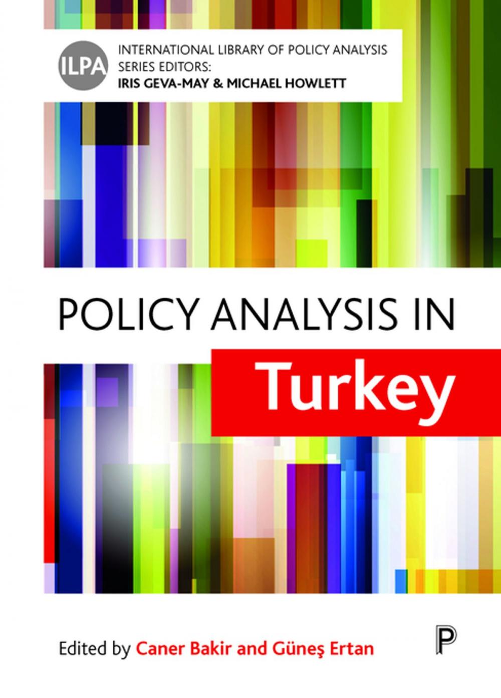 Big bigCover of Policy analysis in Turkey