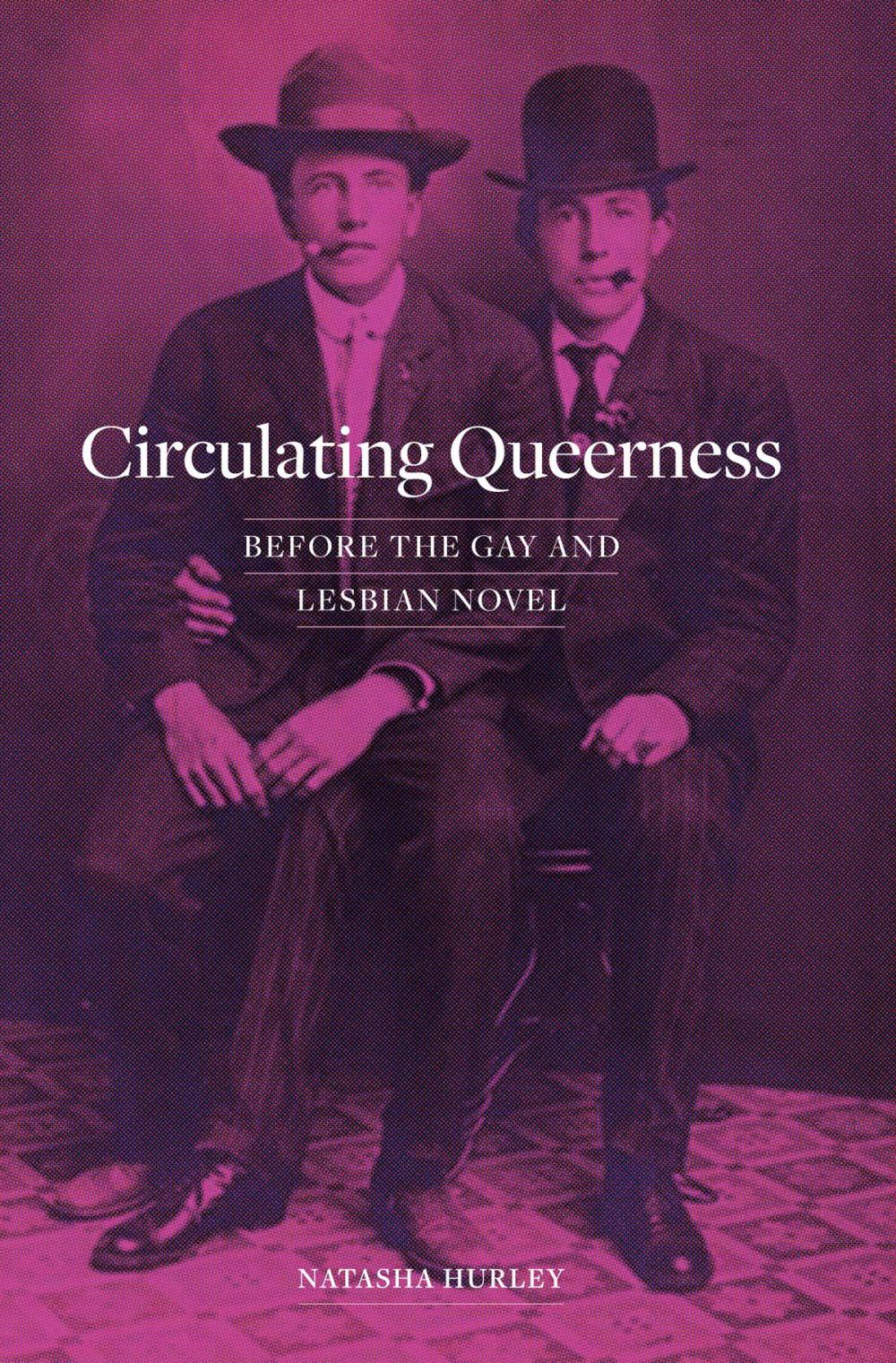 Big bigCover of Circulating Queerness