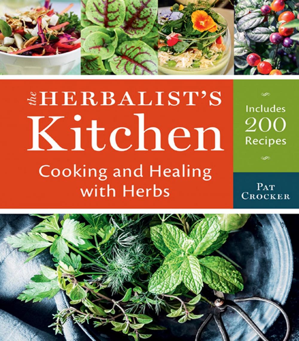 Big bigCover of The Herbalist's Kitchen