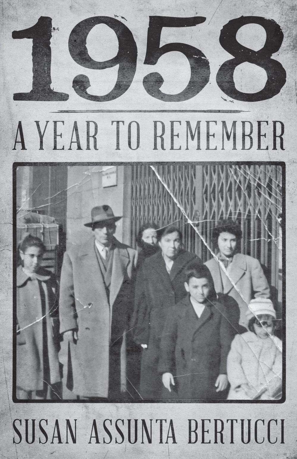 Big bigCover of 1958: A Year to Remember