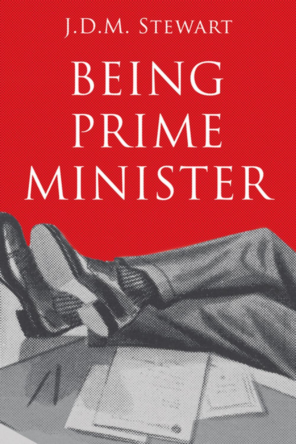 Big bigCover of Being Prime Minister